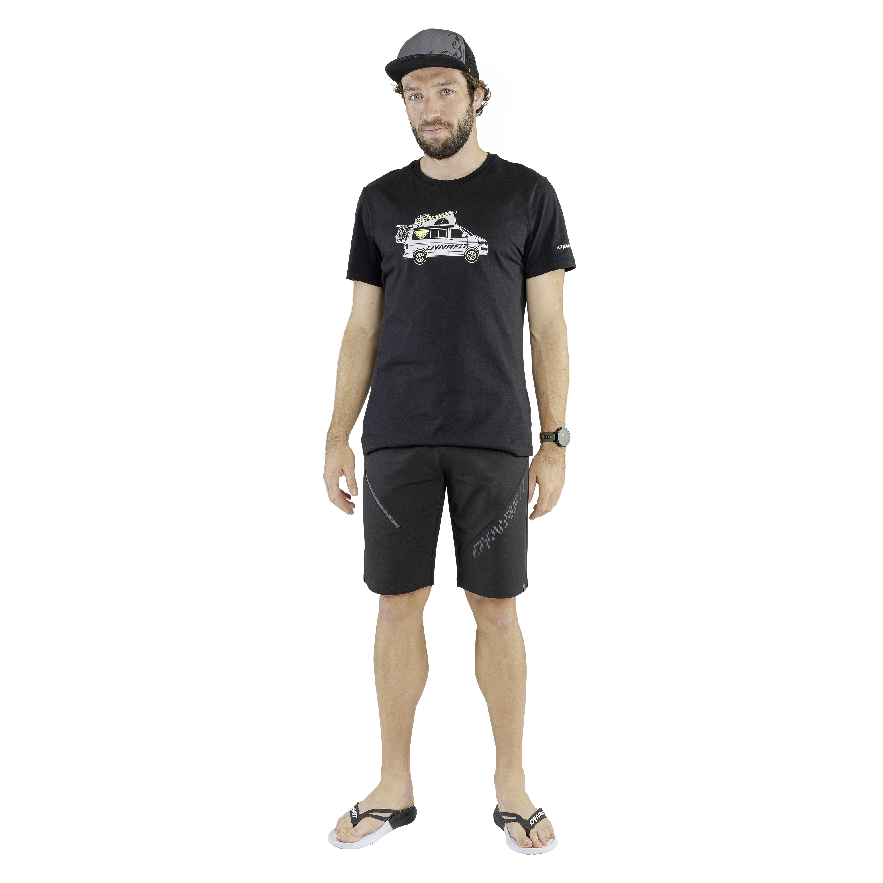 Sandalia Unisex Podium