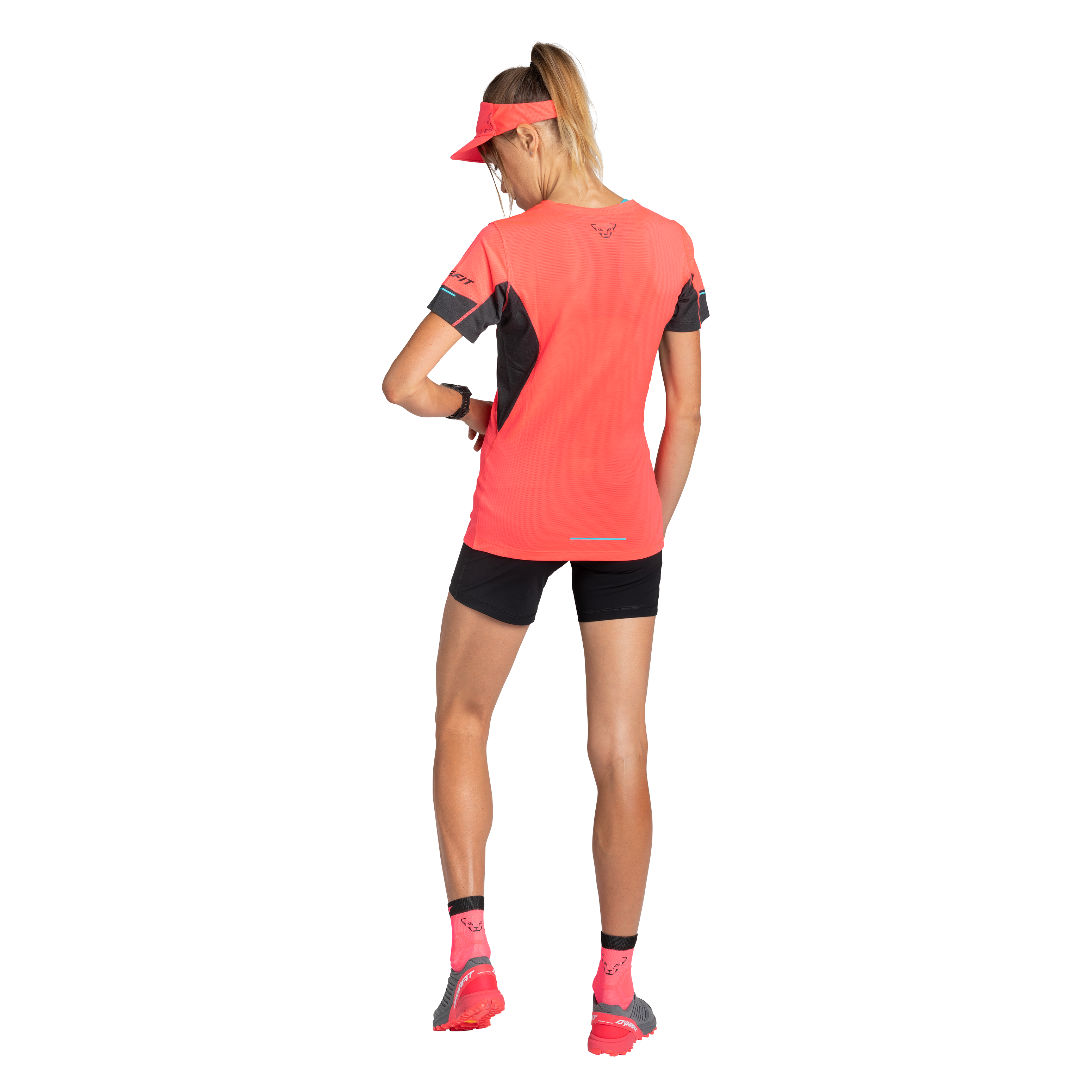 Calzas Mujer Vert 2 Dynafit Black