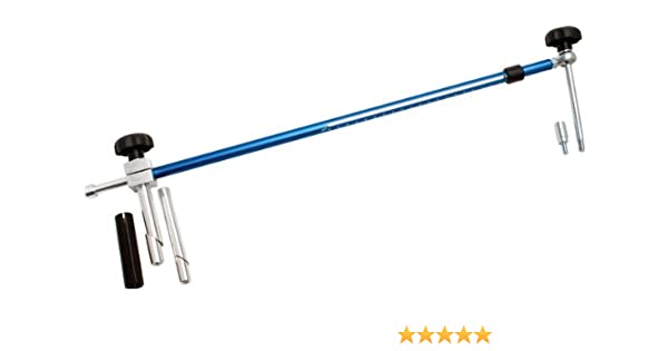 MP-Uni-Sag Telescopic sag scale