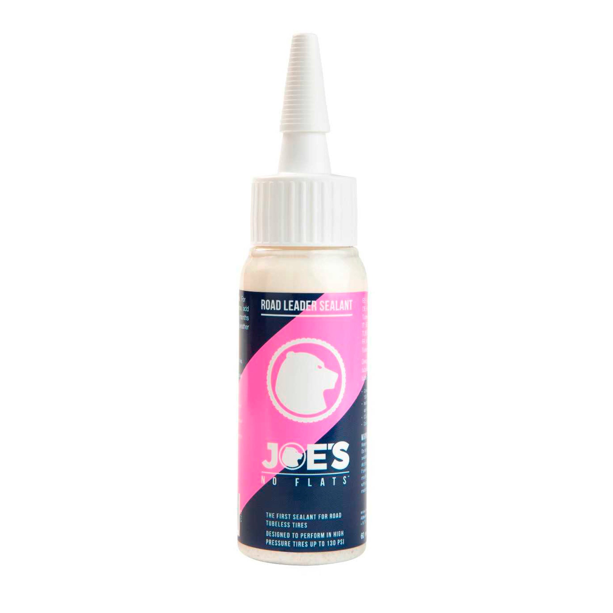 Líquido No Flats Tubeless Road Leader 60ml