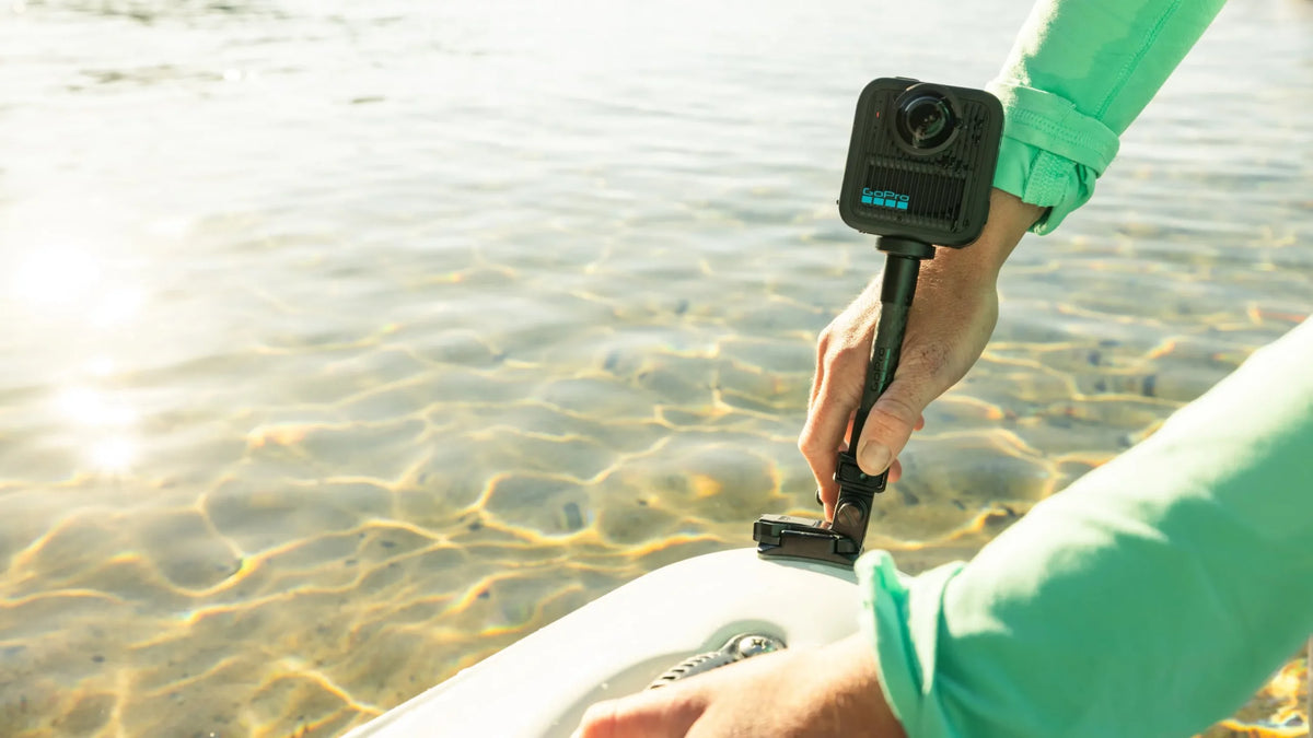 Accesorio GoPro Juego de Extensiones de Fibra de Carbono - vista 9