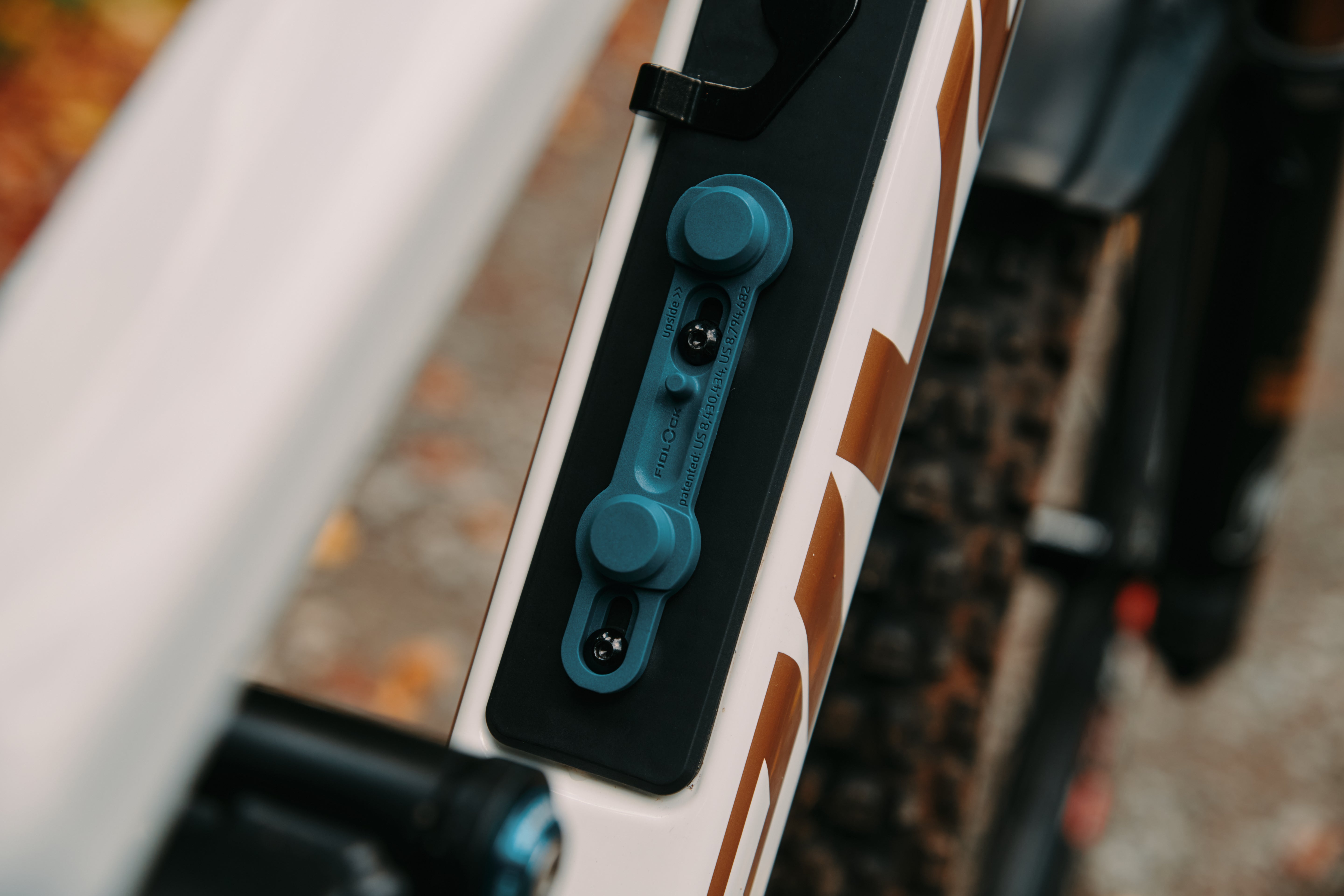 Base Para Bicicleta Fidlock Twist