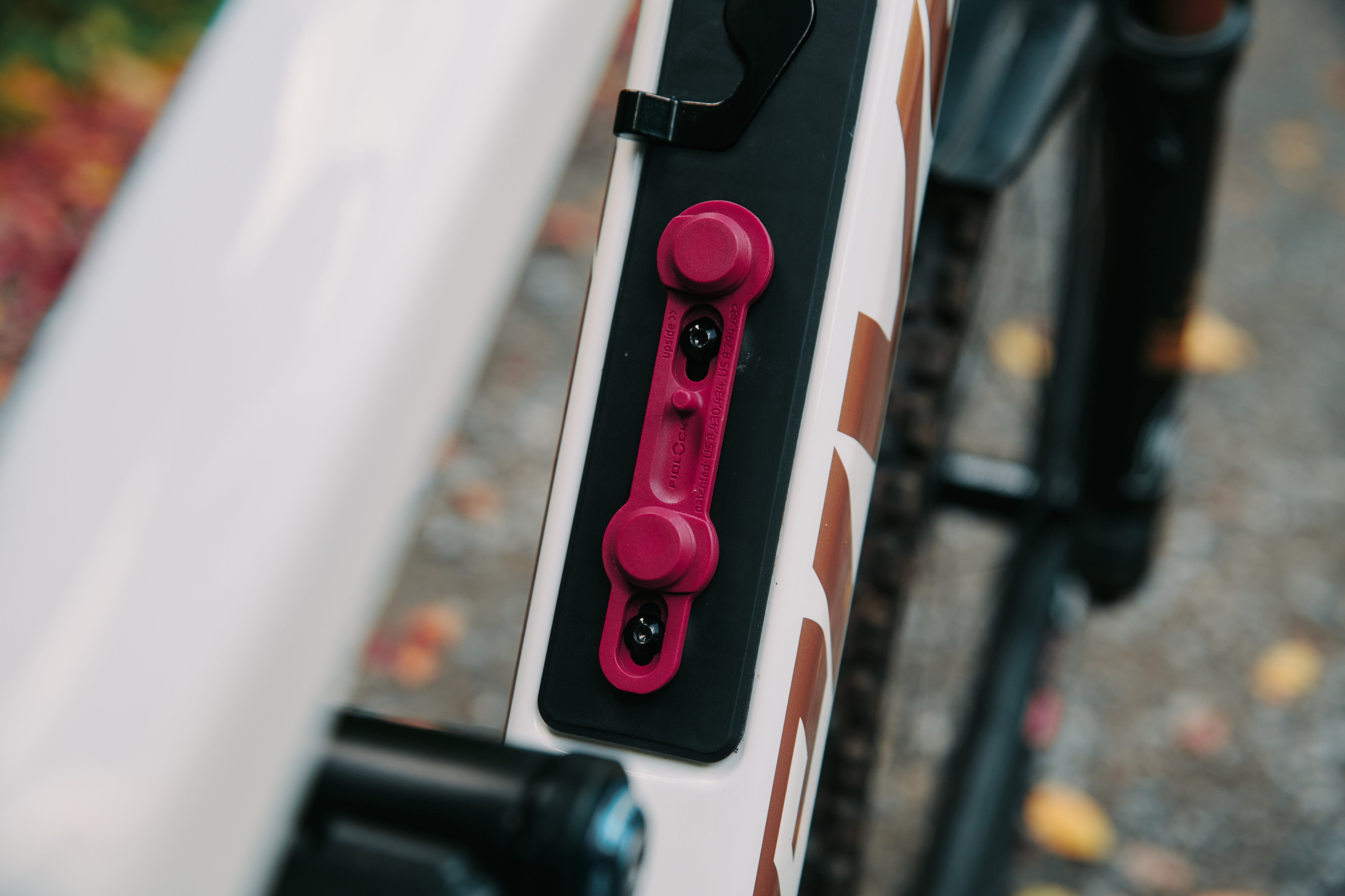 Base Para Bicicleta Fidlock Twist