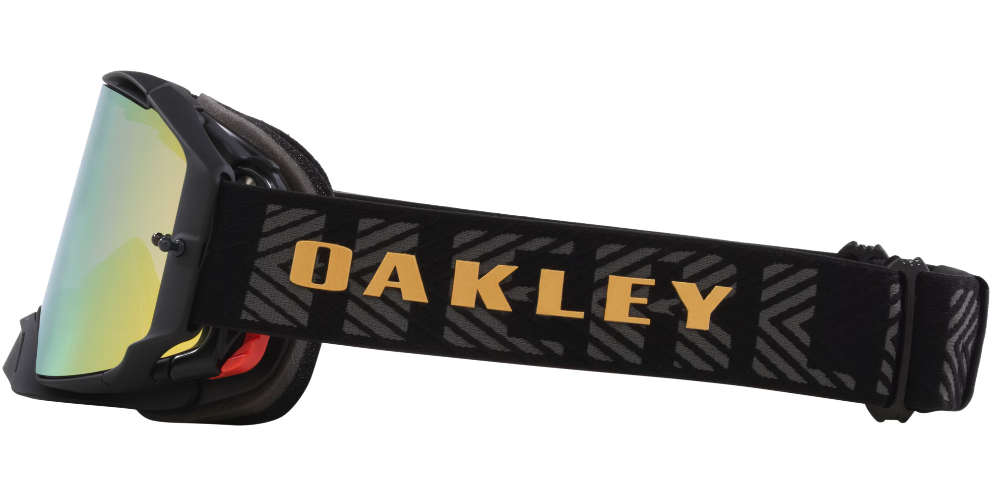 Lentes Oakley Airbrake® MX Jeffrey Herlings Signature Series Goggles 24k Iridium Lenses Jeffrey Herlings Signature Strap