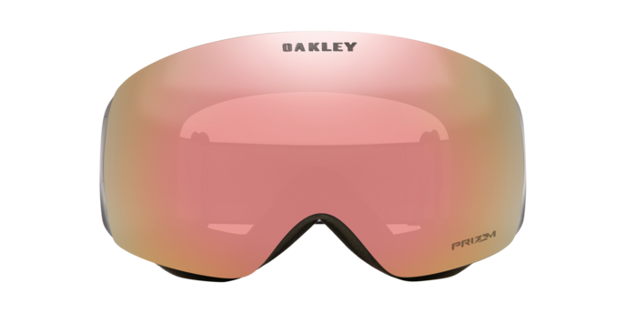 Antiparras Oakley Flight Deck Matte Black / Prizm Rose Gold