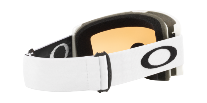 Antiparras Oakley Target Line Matte White / Persimmon