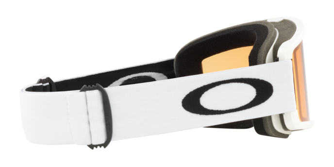 Antiparras Oakley Target Line Matte White / Persimmon