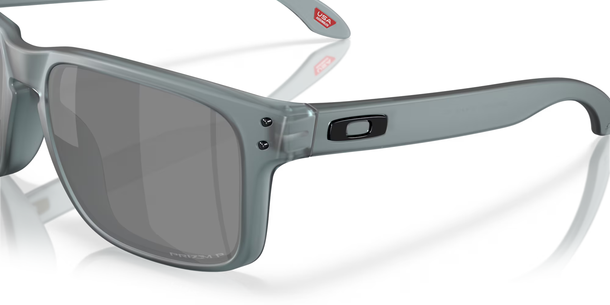 Anteojos Oakley Holbrook Prizm Black Polarized Matte Crystal Black