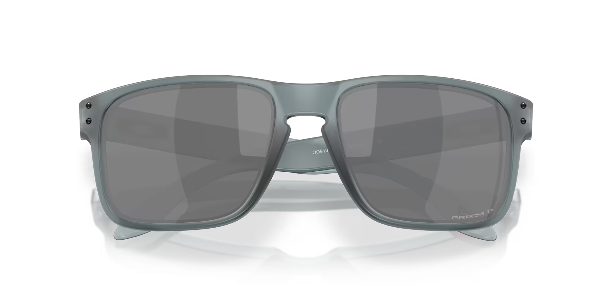 Anteojos Oakley Holbrook Prizm Black Polarized Matte Crystal Black
