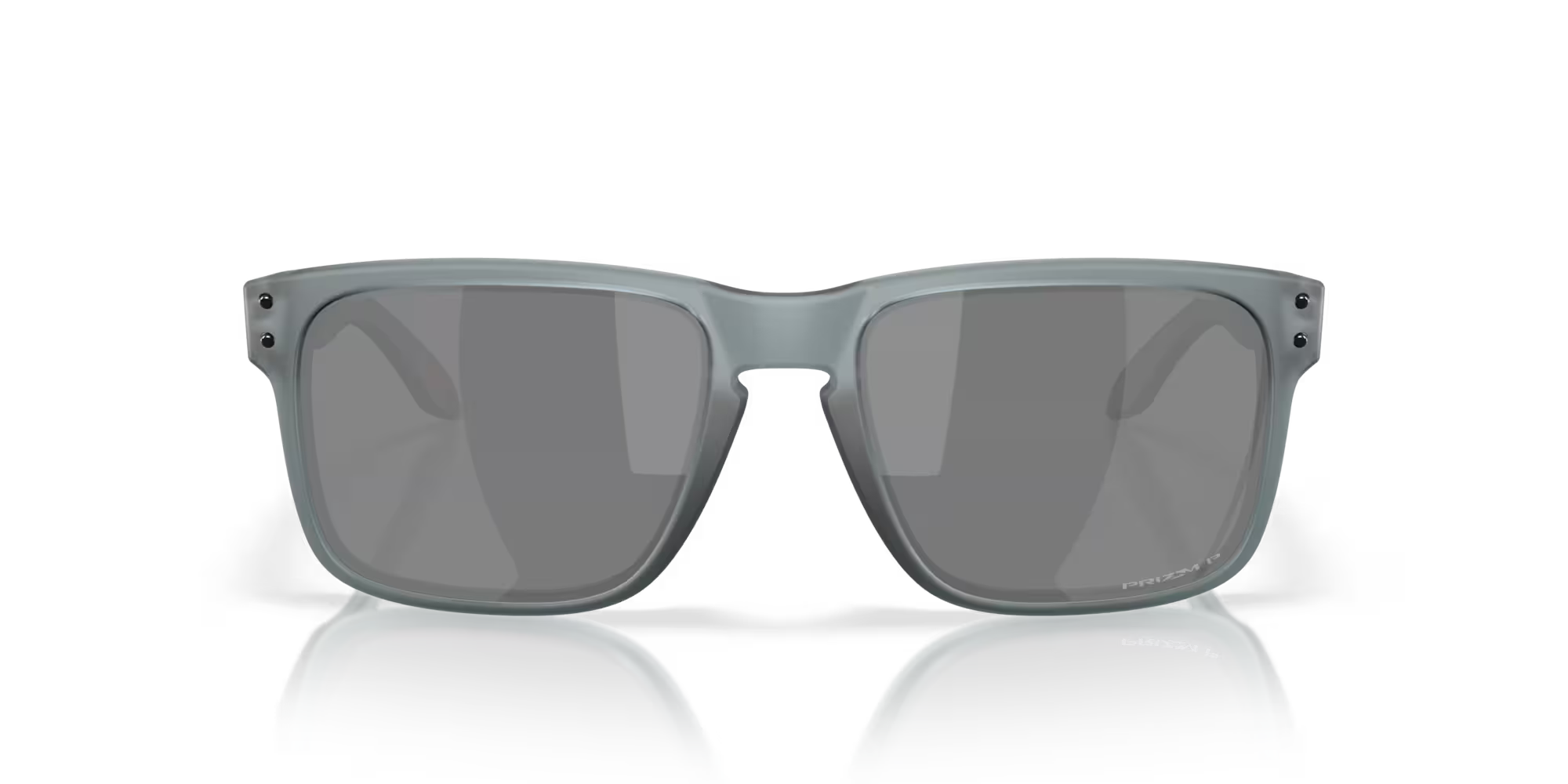 Anteojos Oakley Holbrook Prizm Black Polarized Matte Crystal Black