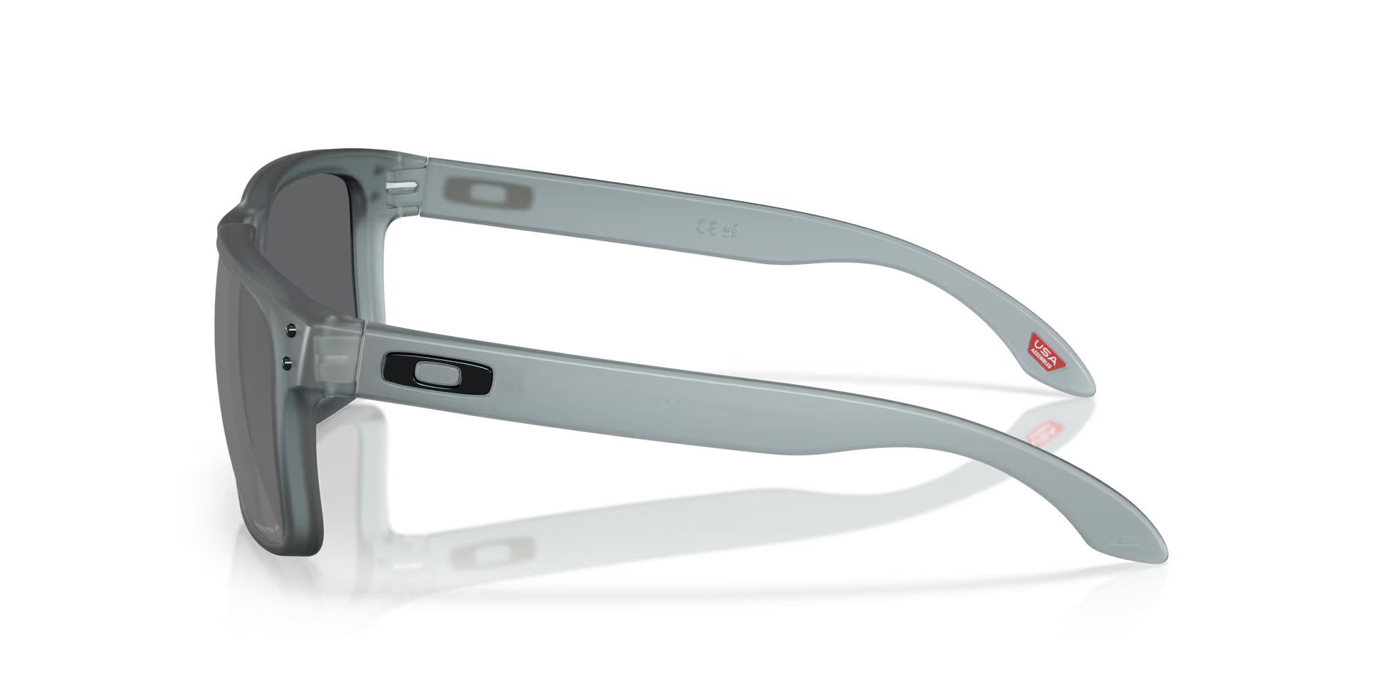 Anteojos Oakley Holbrook Prizm Black Polarized Matte Crystal Black