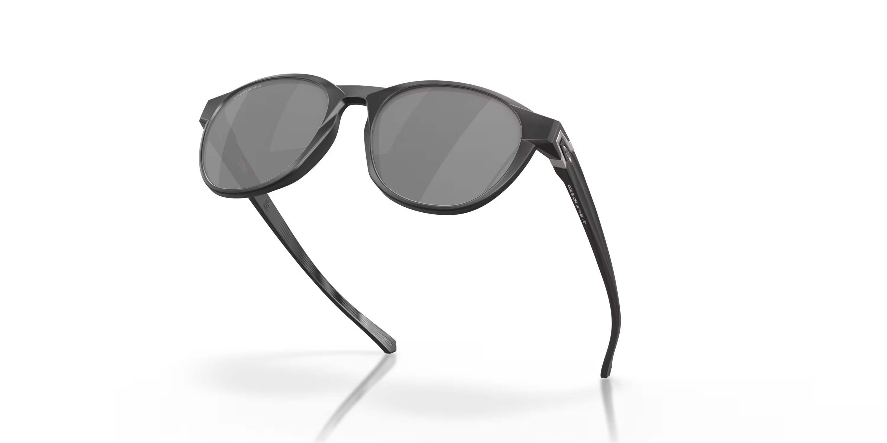 Anteojos Oakley Reedmace Prizm Black Lenses Matte Black Ink Frame