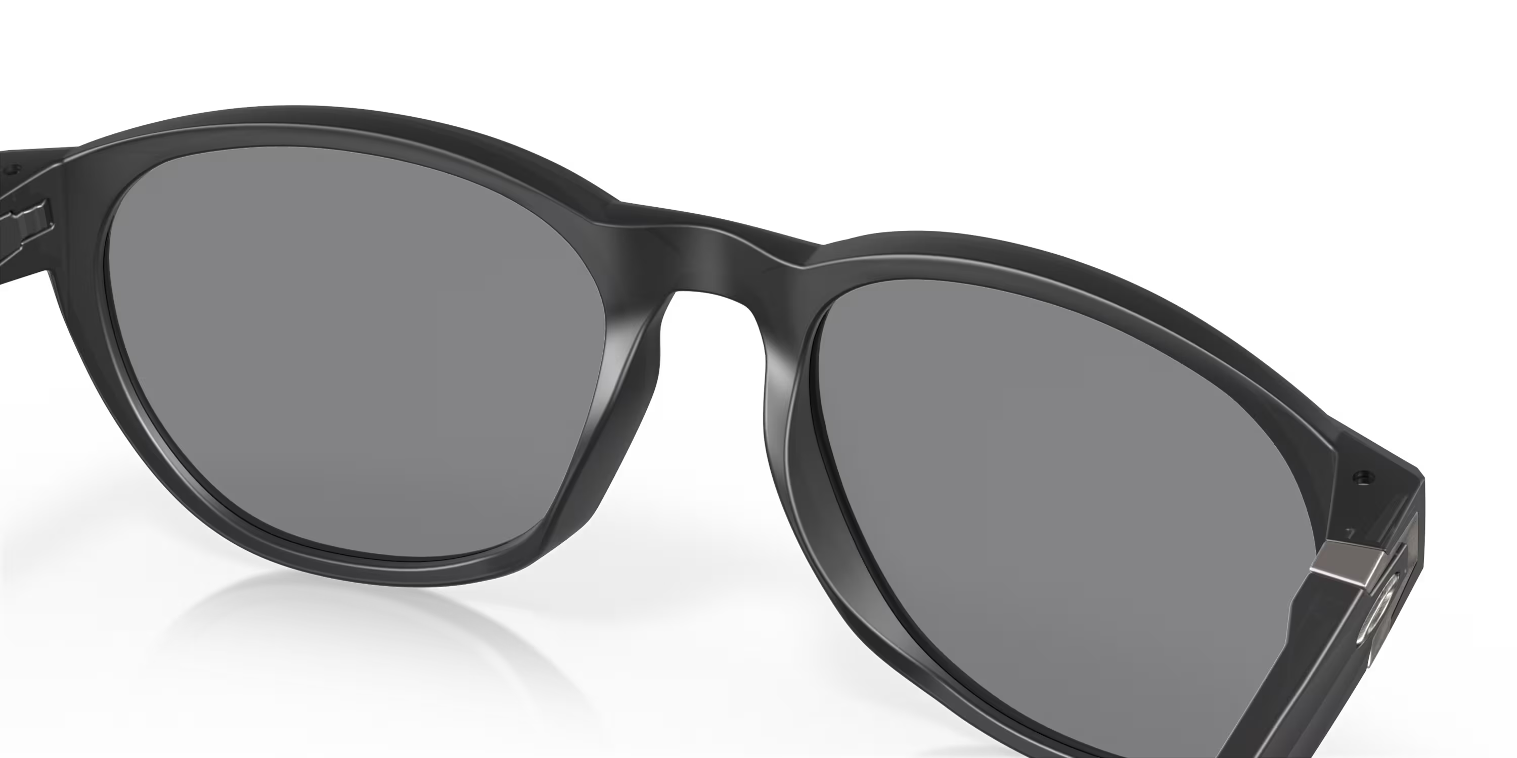 Anteojos Oakley Reedmace Prizm Black Lenses Matte Black Ink Frame