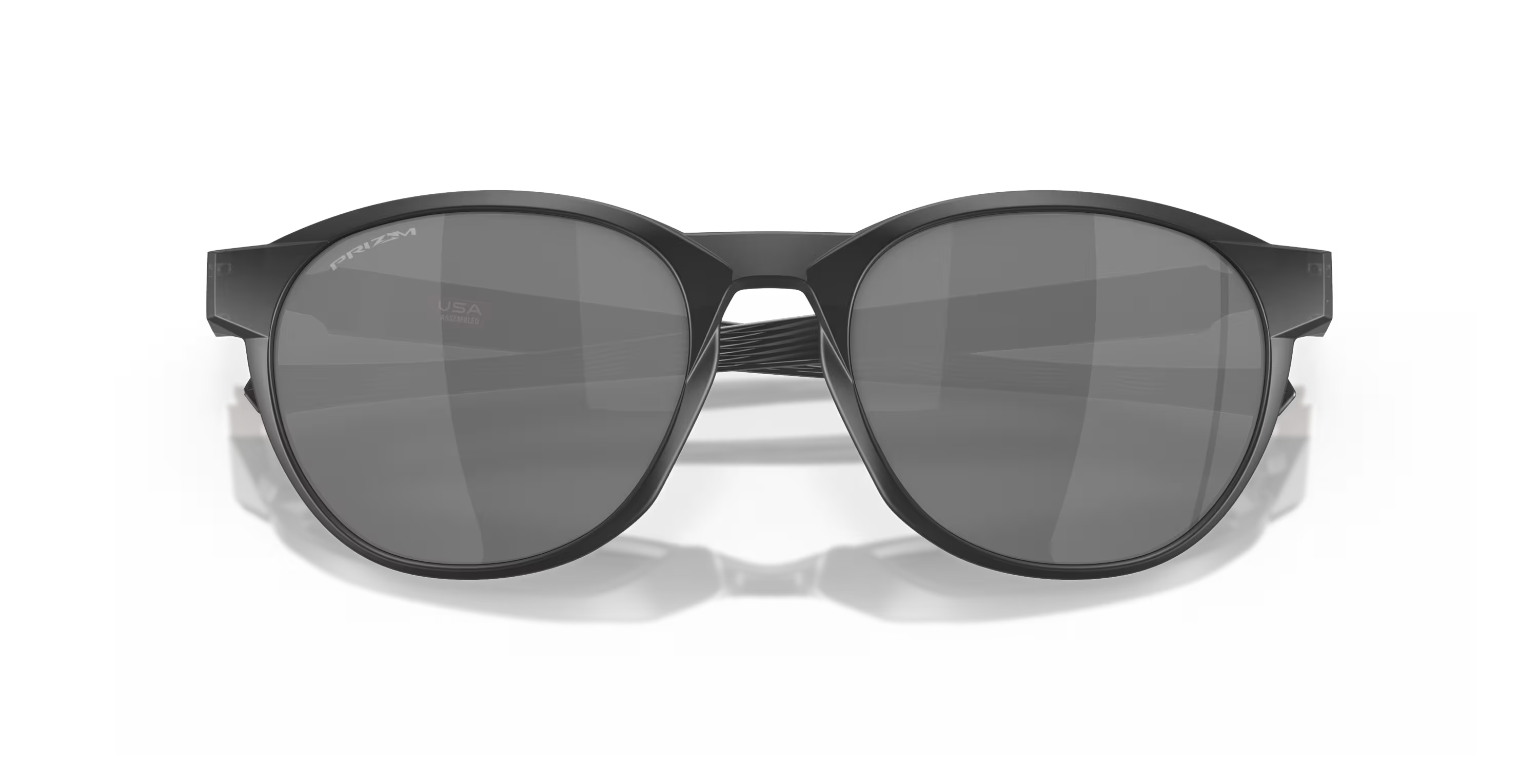 Anteojos Oakley Reedmace Prizm Black Lenses Matte Black Ink Frame