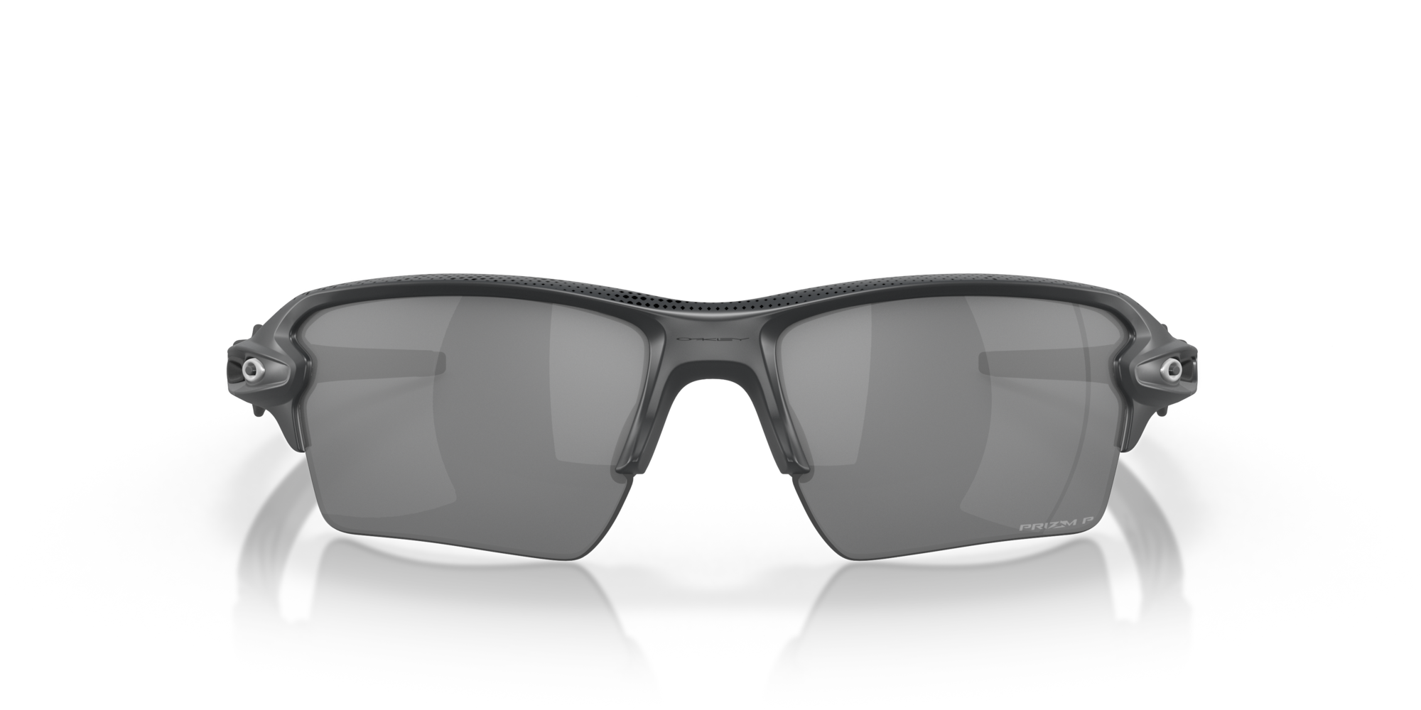 Oakley Lentes Flak 2.0 XL / High Resolution Carbon / Prizm Black Polar - Rideshop