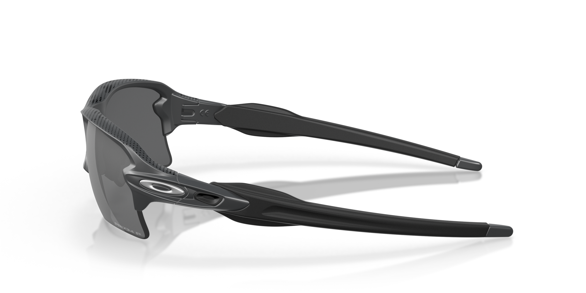 Oakley Lentes Flak 2.0 XL / High Resolution Carbon / Prizm Black Polar - Rideshop