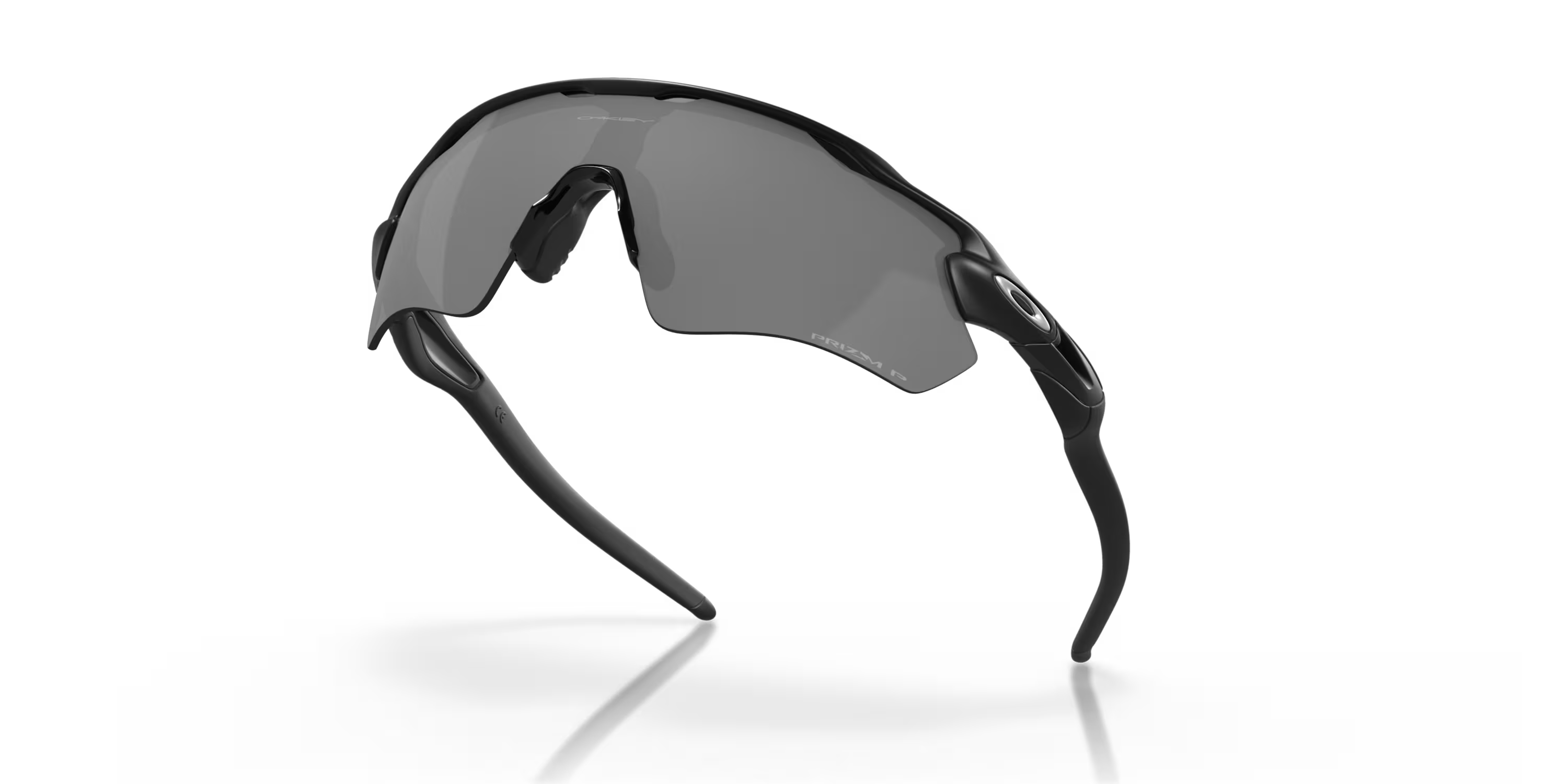 Lentes Oakley Radar EV Path Prizm Black Polarized Lenses Matte Black Frame