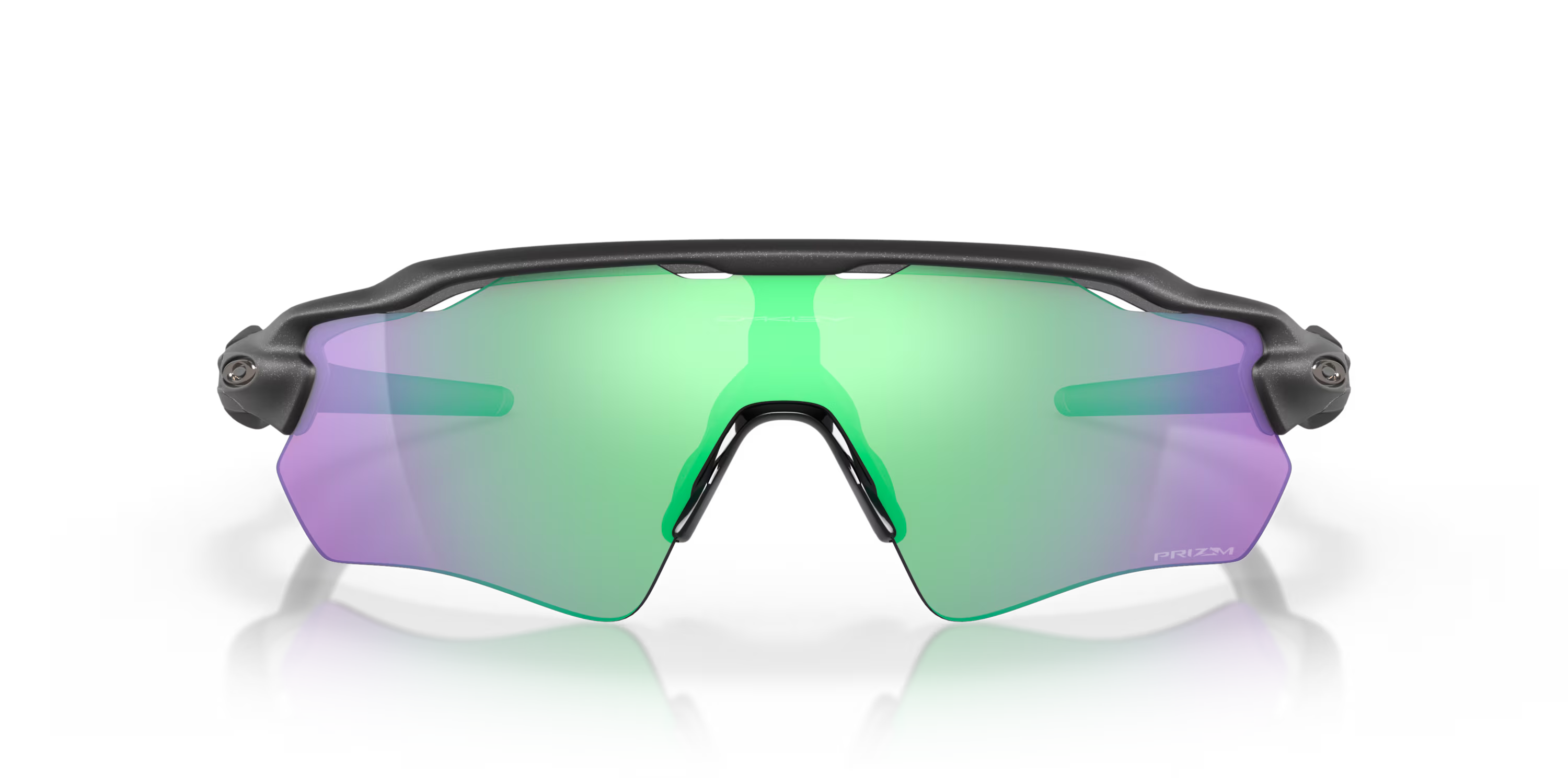 Lentes Oakley Radar® EV Path Prizm Road Jade Lenses Steel Frame