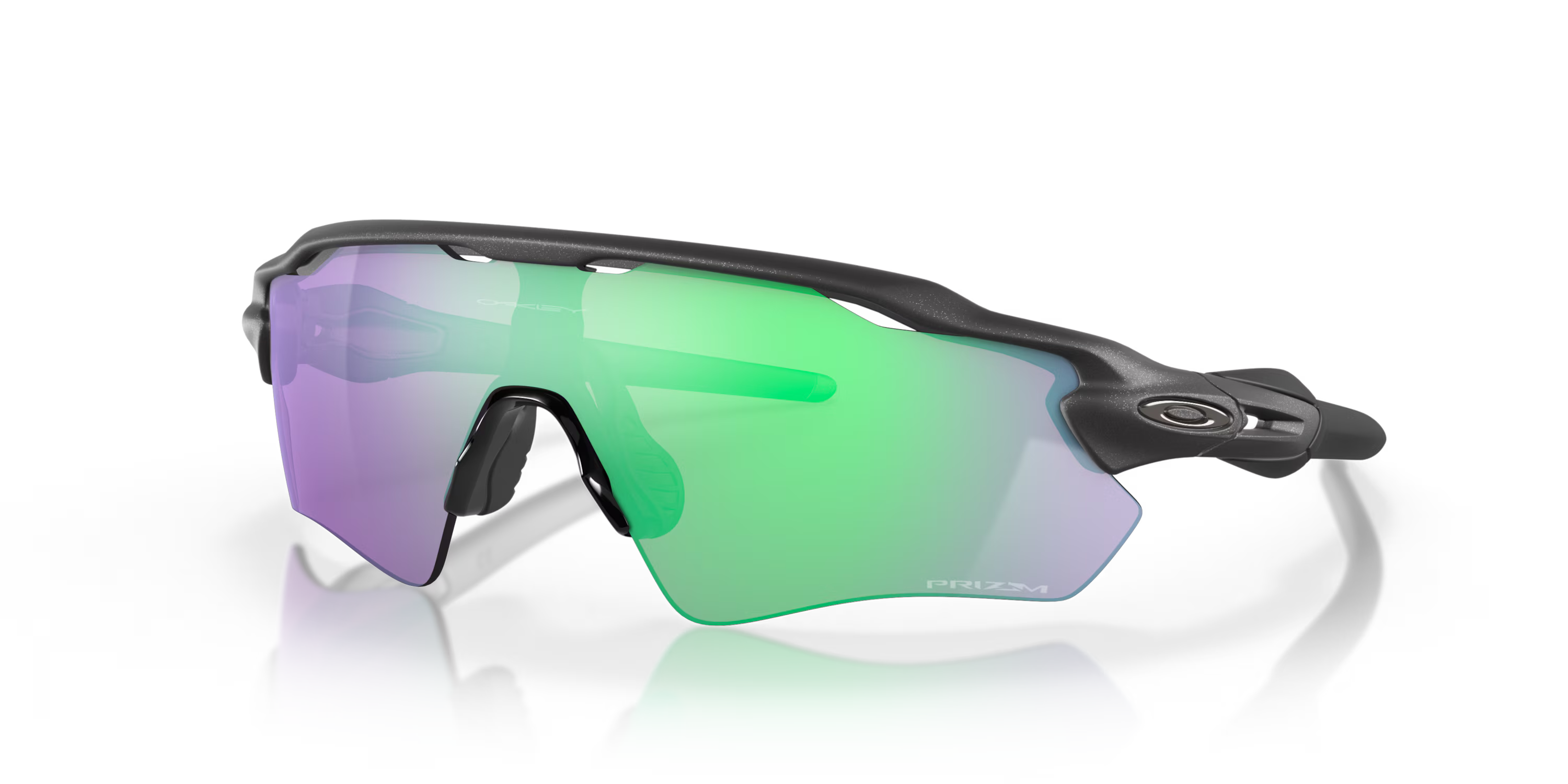 Lentes Oakley Radar® EV Path Prizm Road Jade Lenses Steel Frame