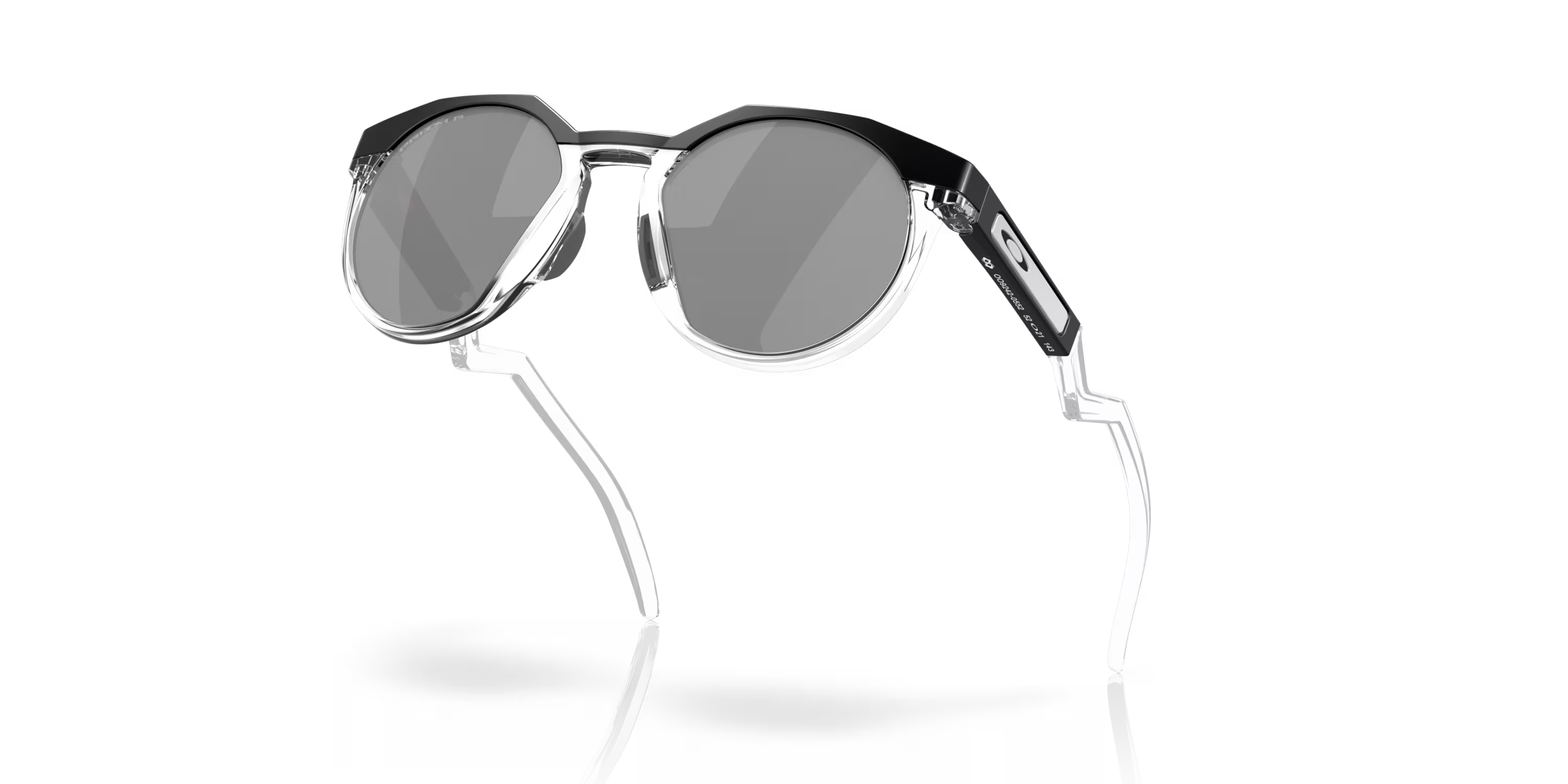 Lentes Oakley HSTN Prizm Black Polarized Lenses Matte Black Frame