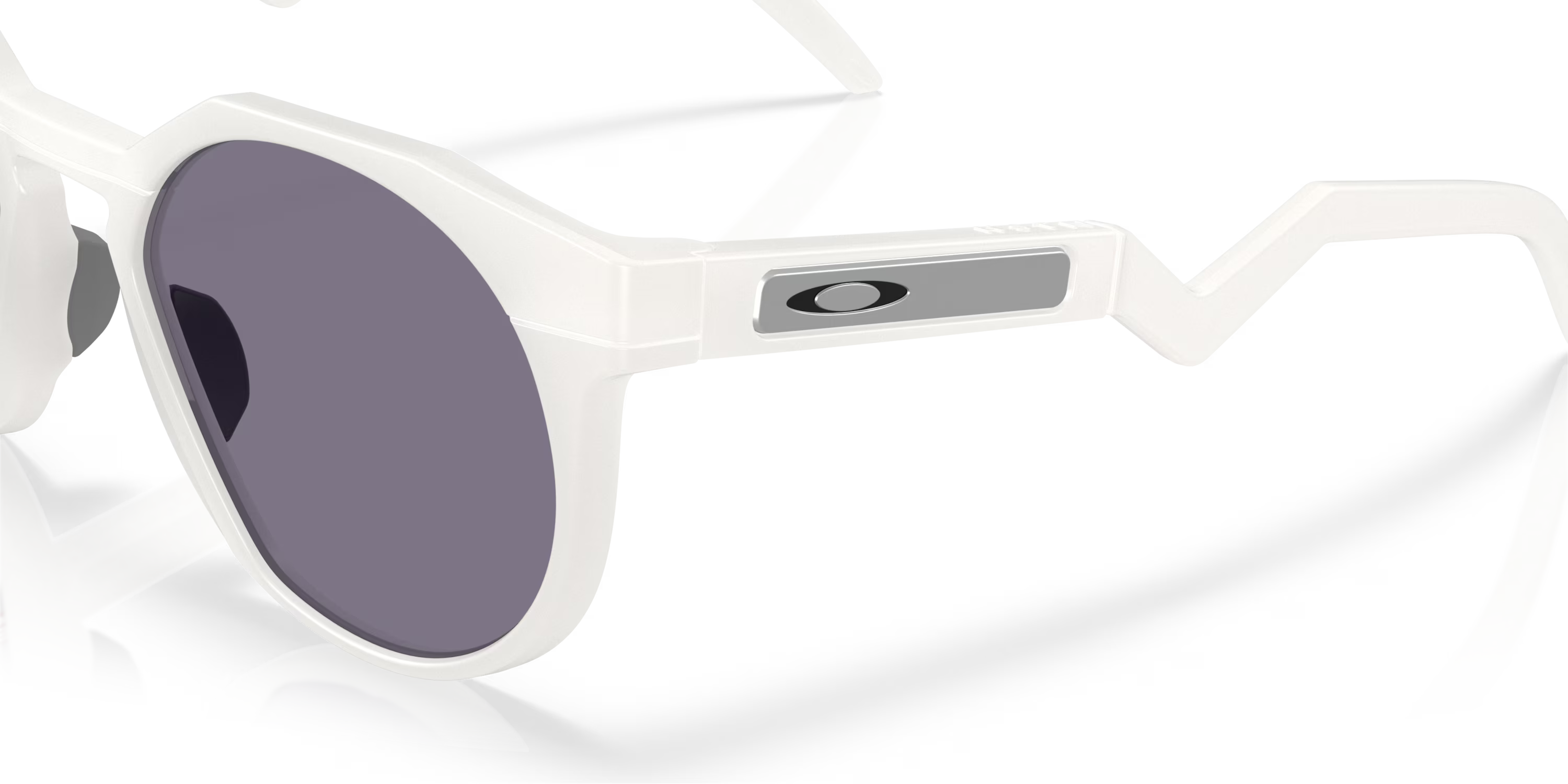 Lentes Oakley HSTN Seek Collection Prizm Grey Lenses Matte Vapor Frame