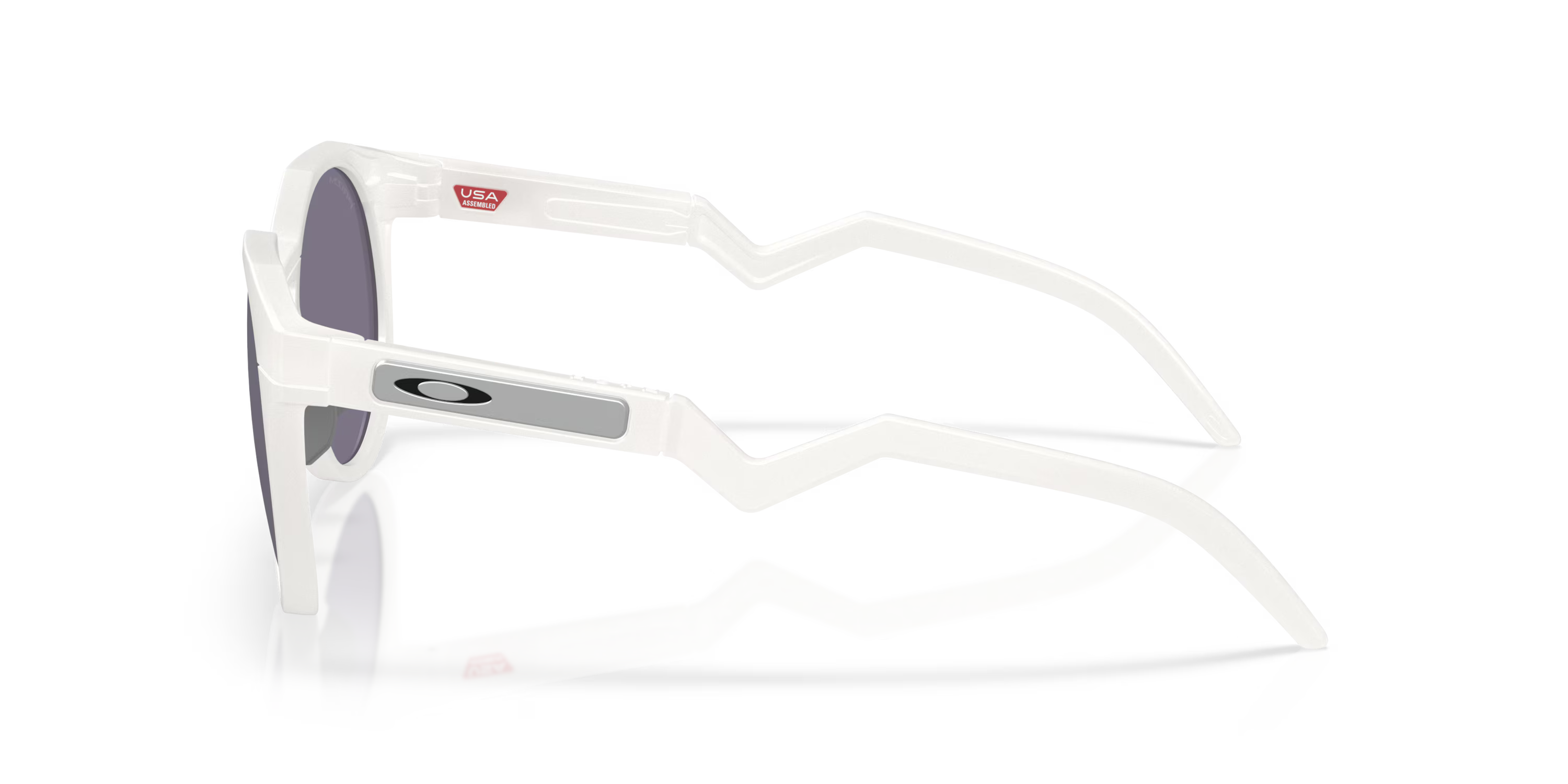 Lentes Oakley HSTN Seek Collection Prizm Grey Lenses Matte Vapor Frame
