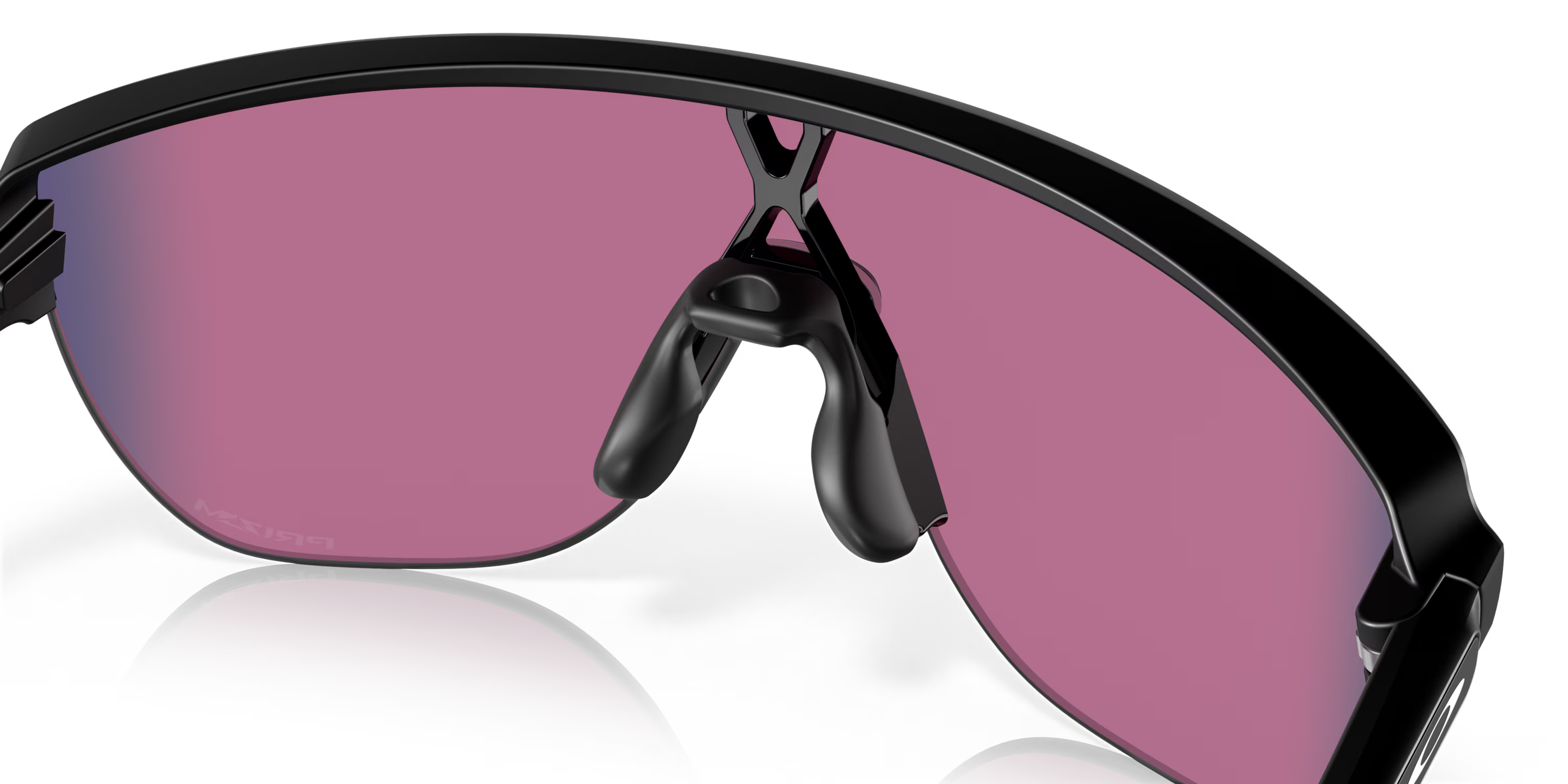 Lentes Oakley Corridor Prizm Road Lenses Matte Black Frame
