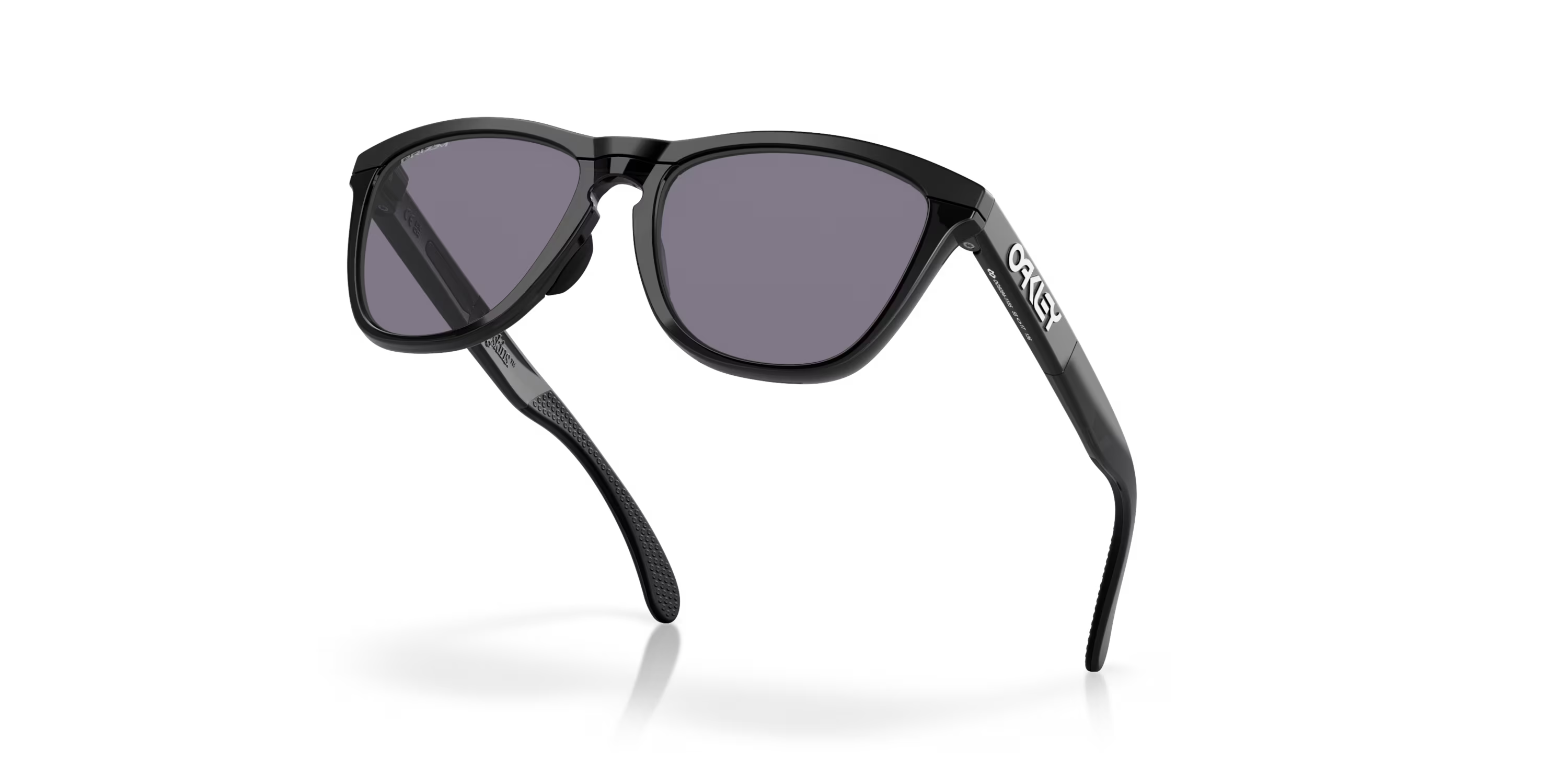 Lentes Oakley Frogskins Range Prizm Grey Lenses Matte Black Frame