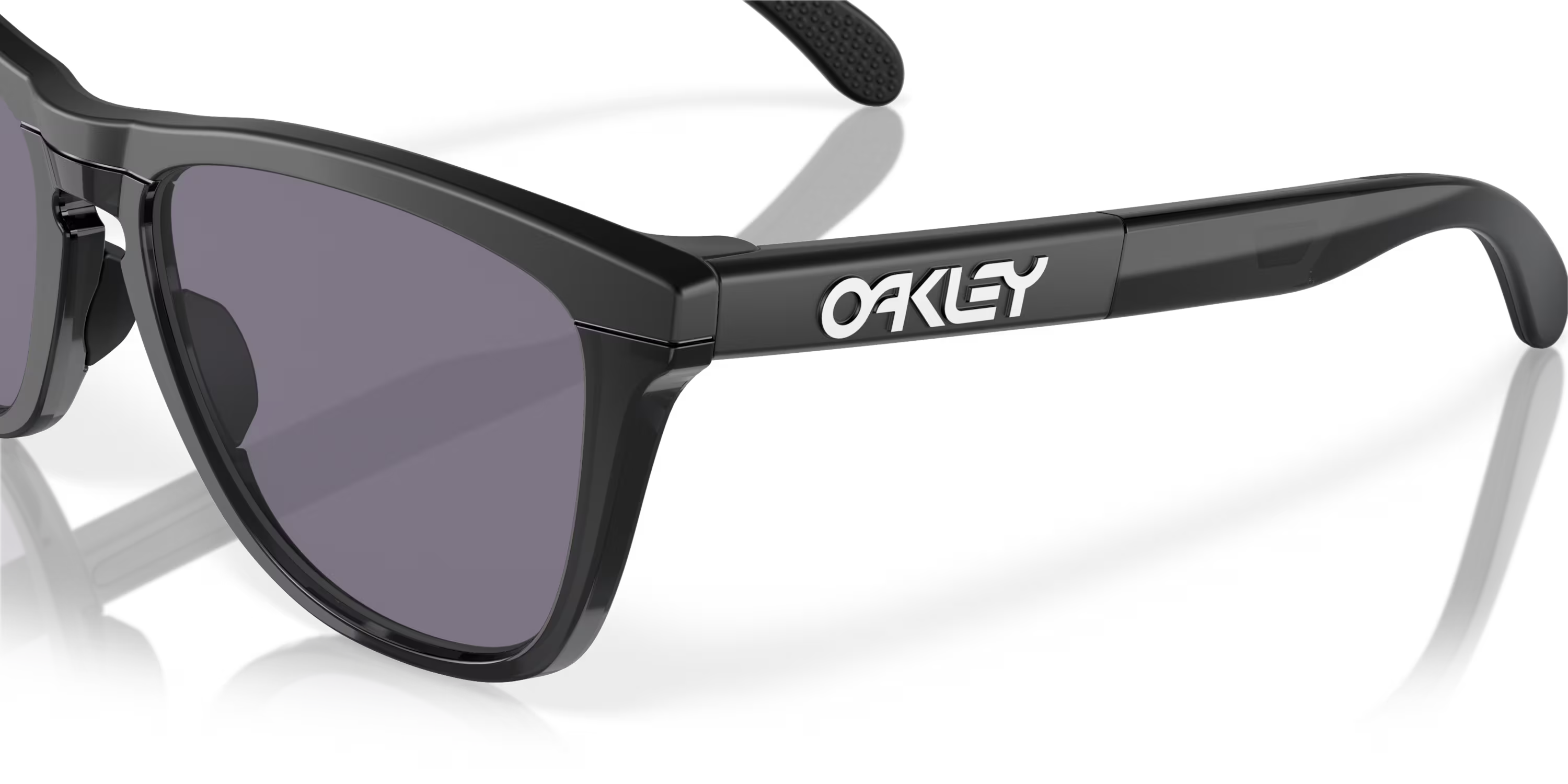 Lentes Oakley Frogskins Range Prizm Grey Lenses Matte Black Frame