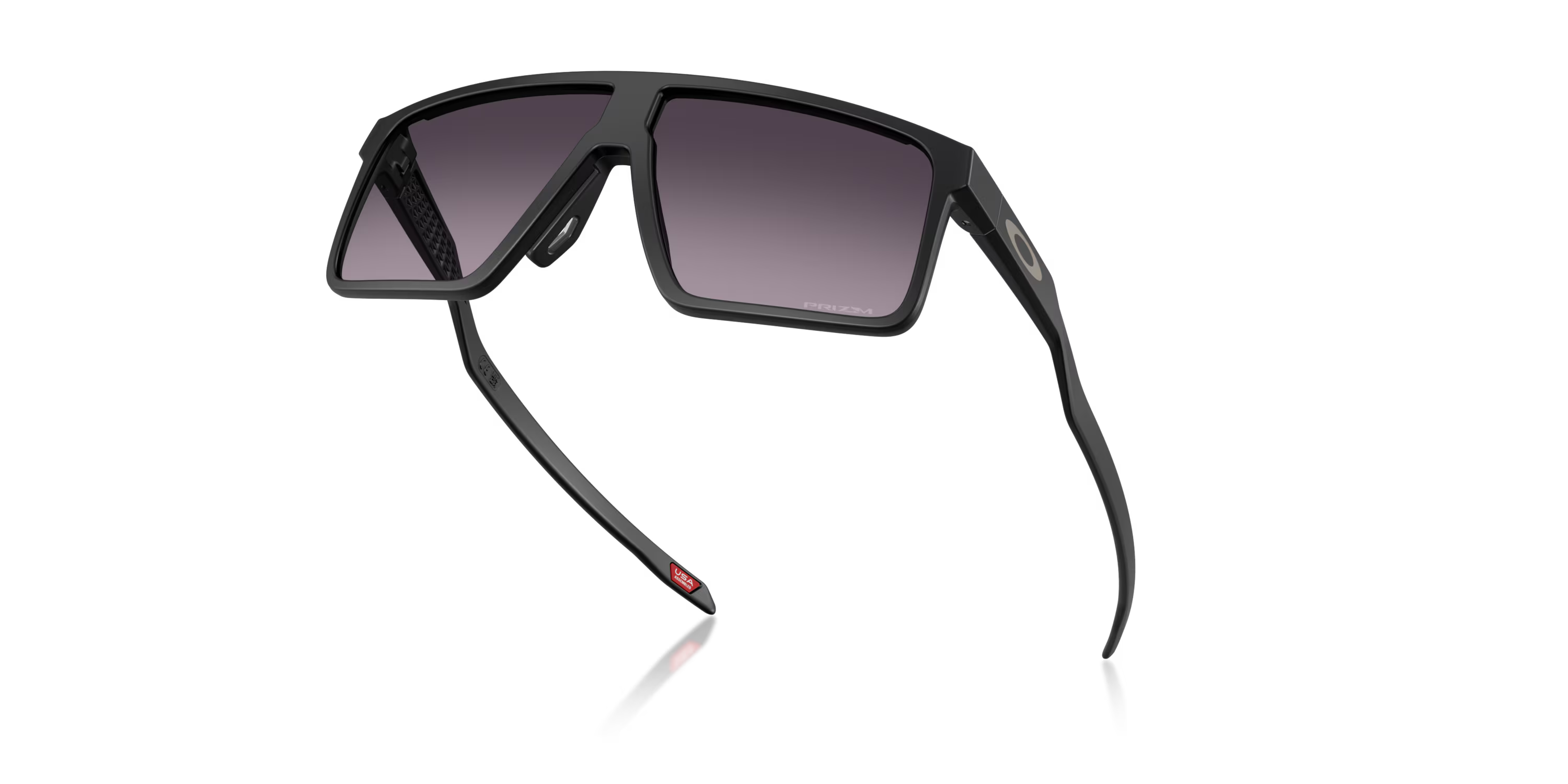 Lentes Oakley Helux Prizm Grey Gradient Lenses Matte Black Frame