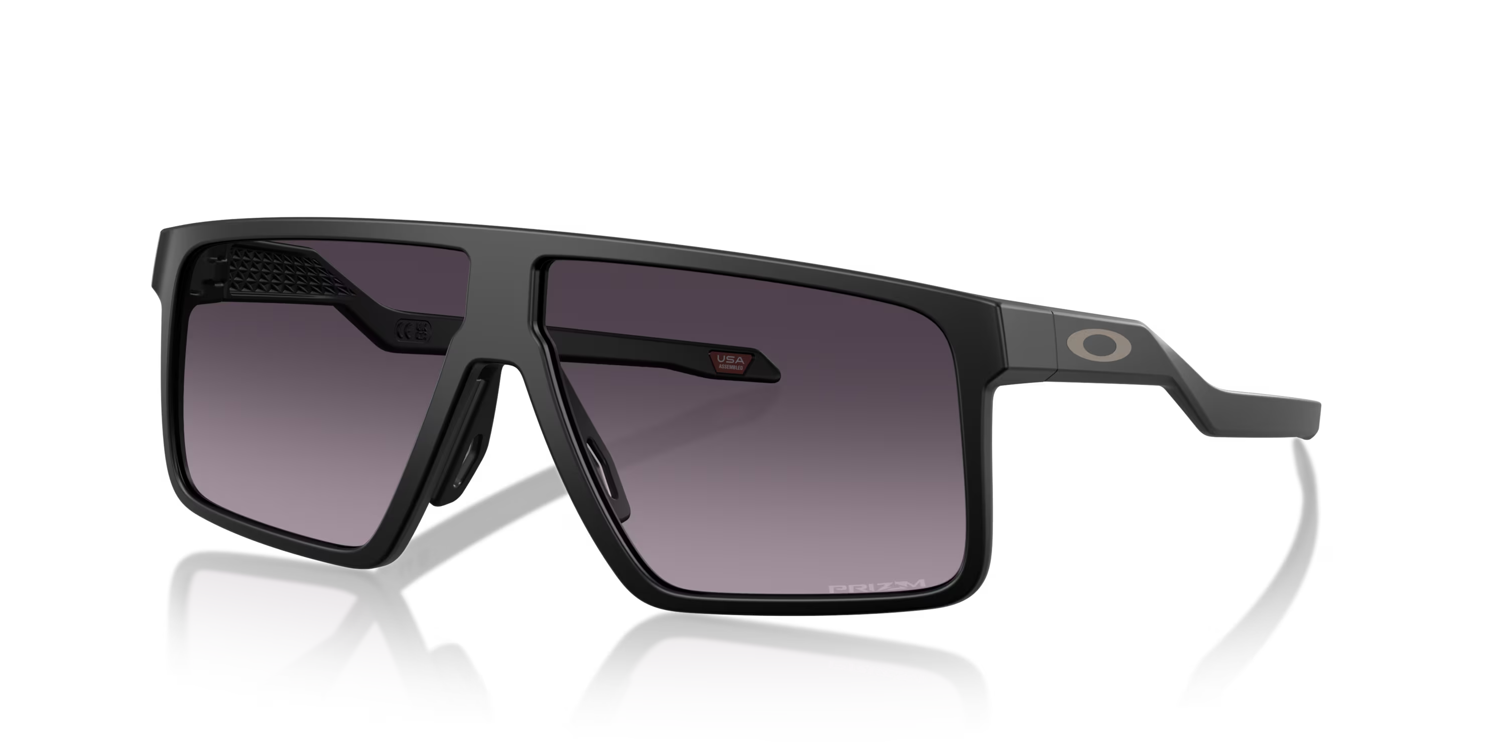 Lentes Oakley Helux Prizm Grey Gradient Lenses Matte Black Frame