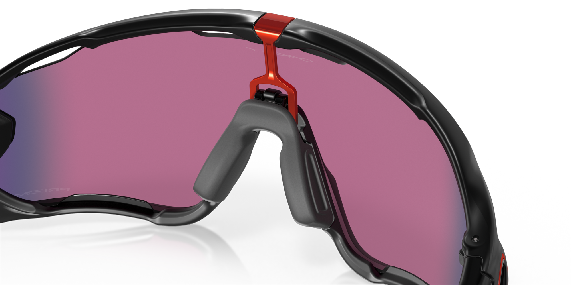 Oakley Lentes Jawbreaker / Negro Mate/ Prizm Road - Rideshop