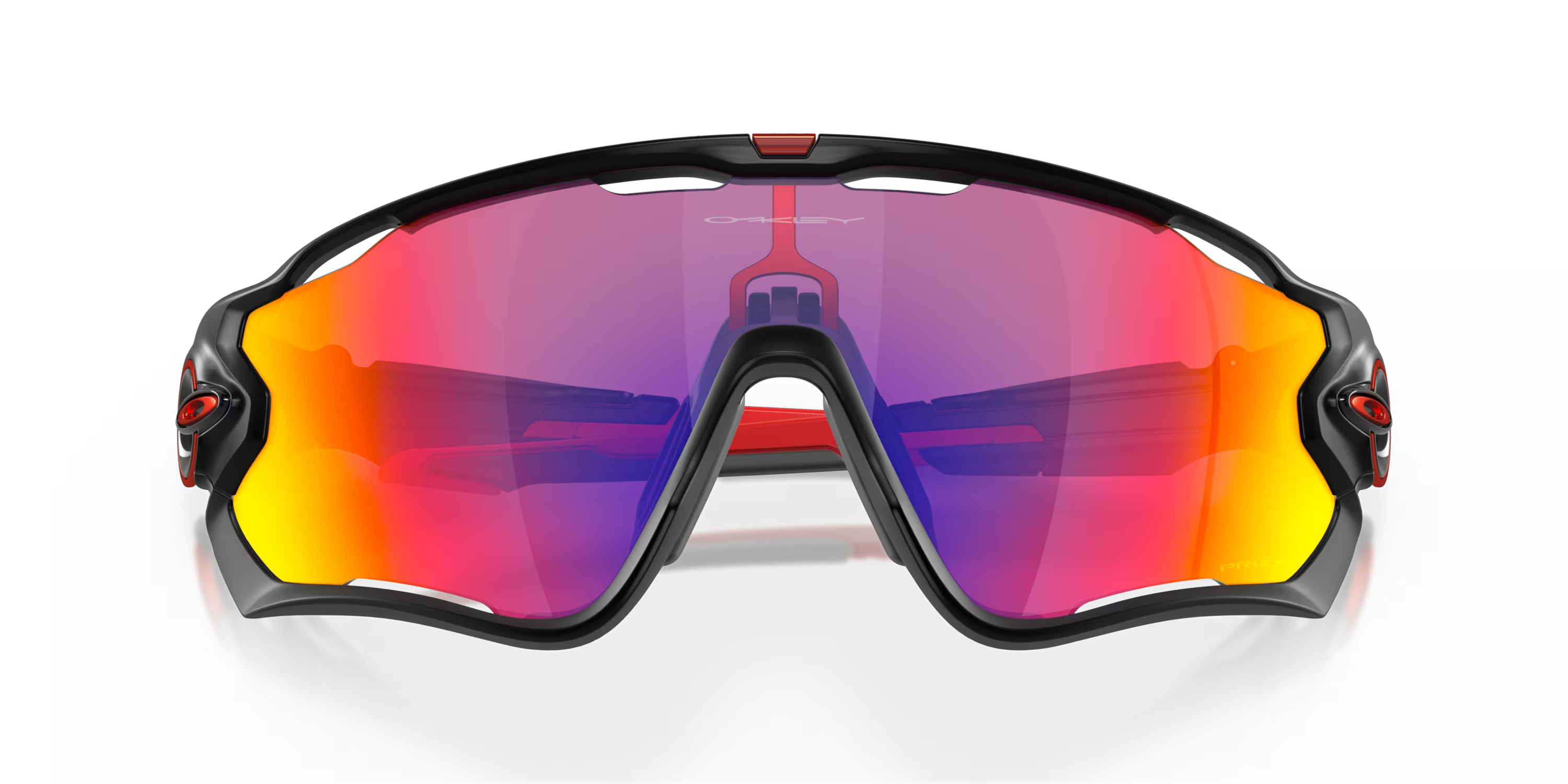 Lentes Oakley Jawbreaker Prizm Road Lenses Matte Black Frame