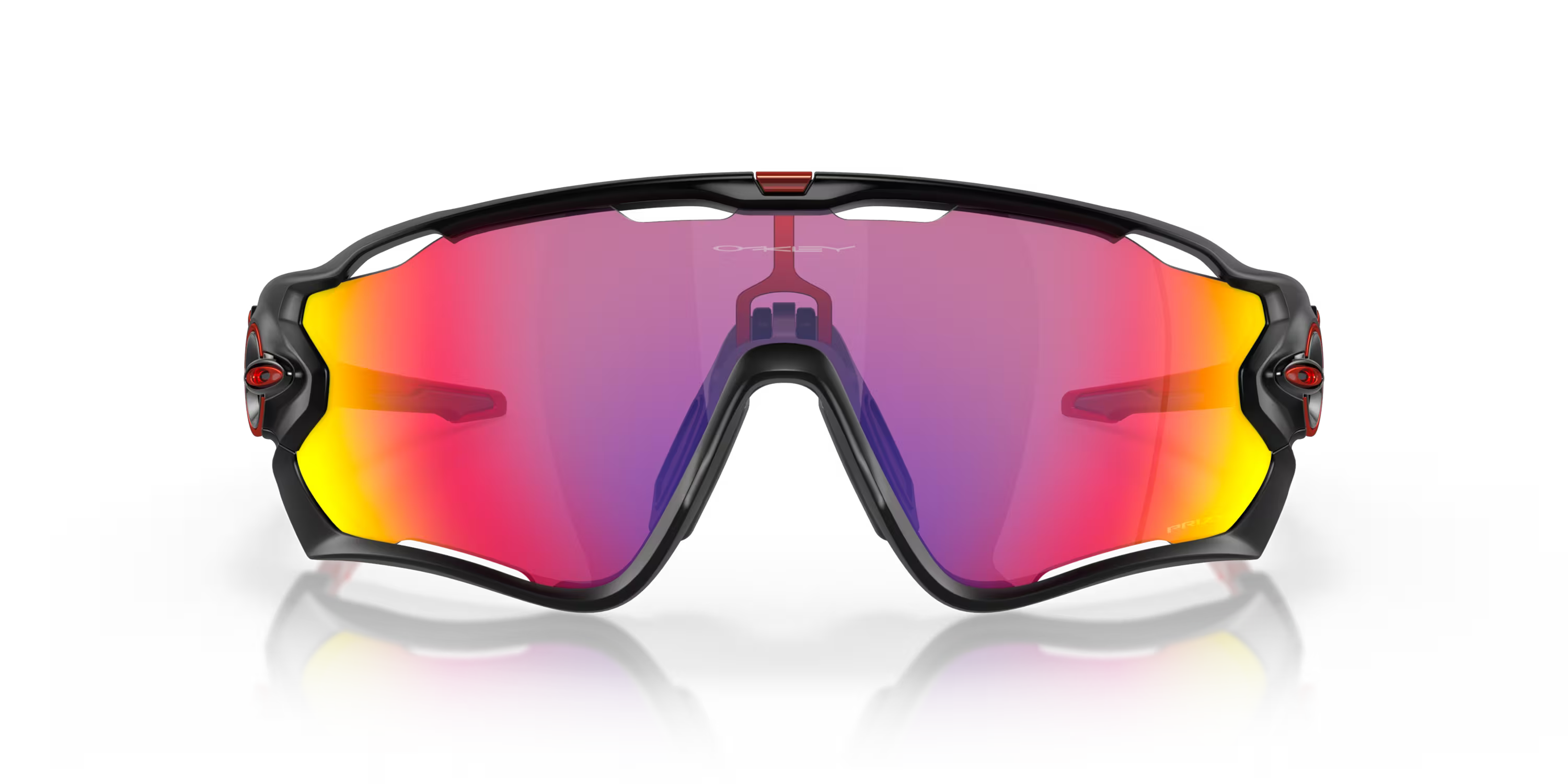 Lentes Oakley Jawbreaker Prizm Road Lenses Matte Black Frame