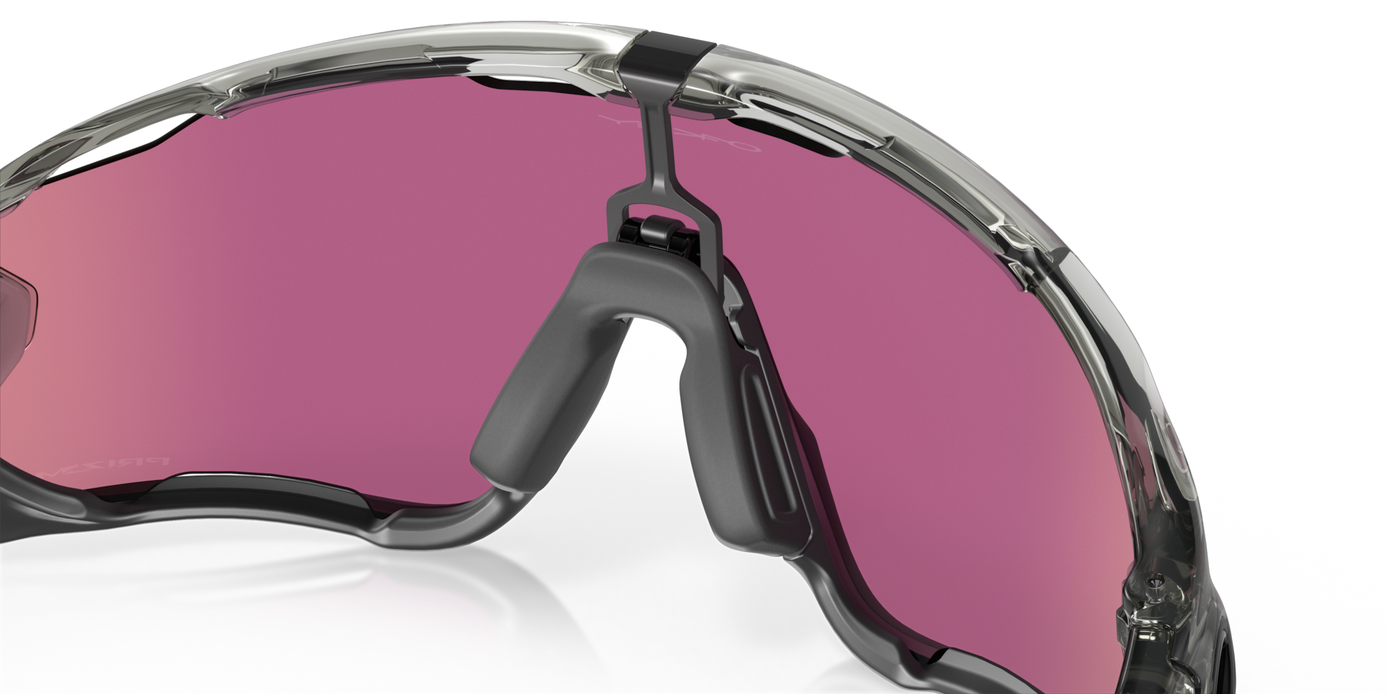 Oakley Lentes Jawbreaker / Grey Ink / Prizm Road Jade - Rideshop