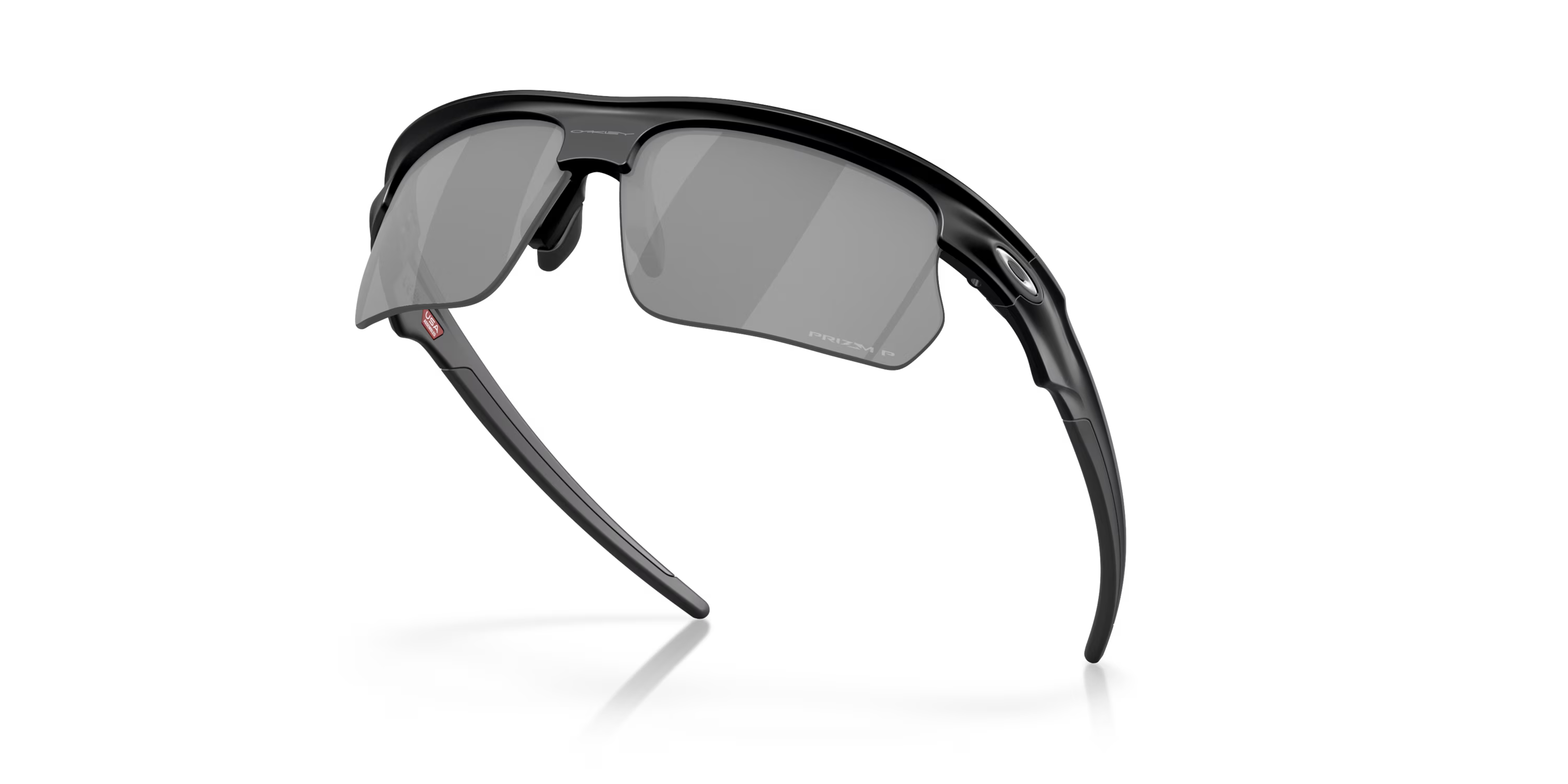 Lentes Oakley BiSphaera Prizm Black Polarized Lenses Matte Black Frame