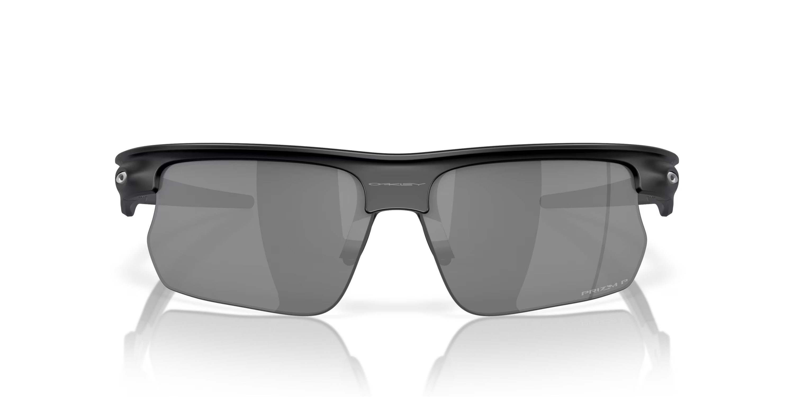 Lentes Oakley BiSphaera Prizm Black Polarized Lenses Matte Black Frame