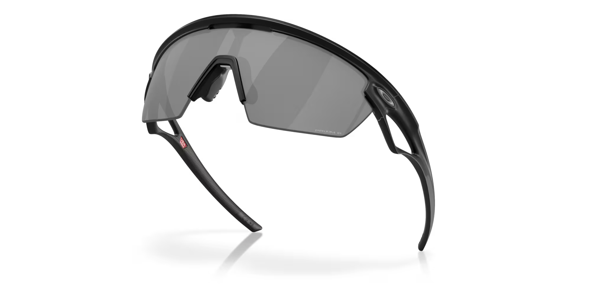 Lentes Oakley Sphaera Prizm Black Polarized Montura Matte Black