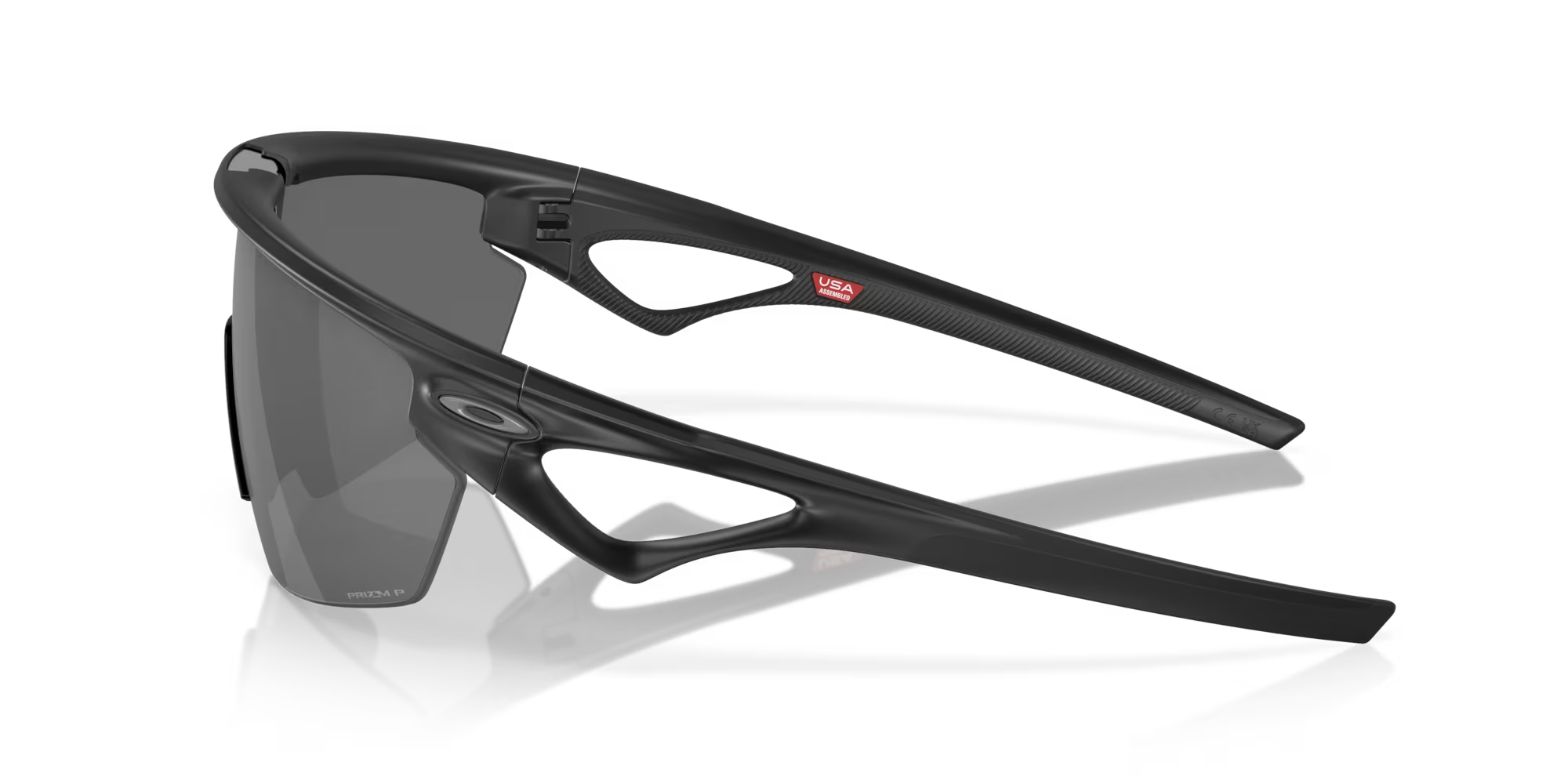 Lentes Oakley Sphaera Prizm Black Polarized Montura Matte Black