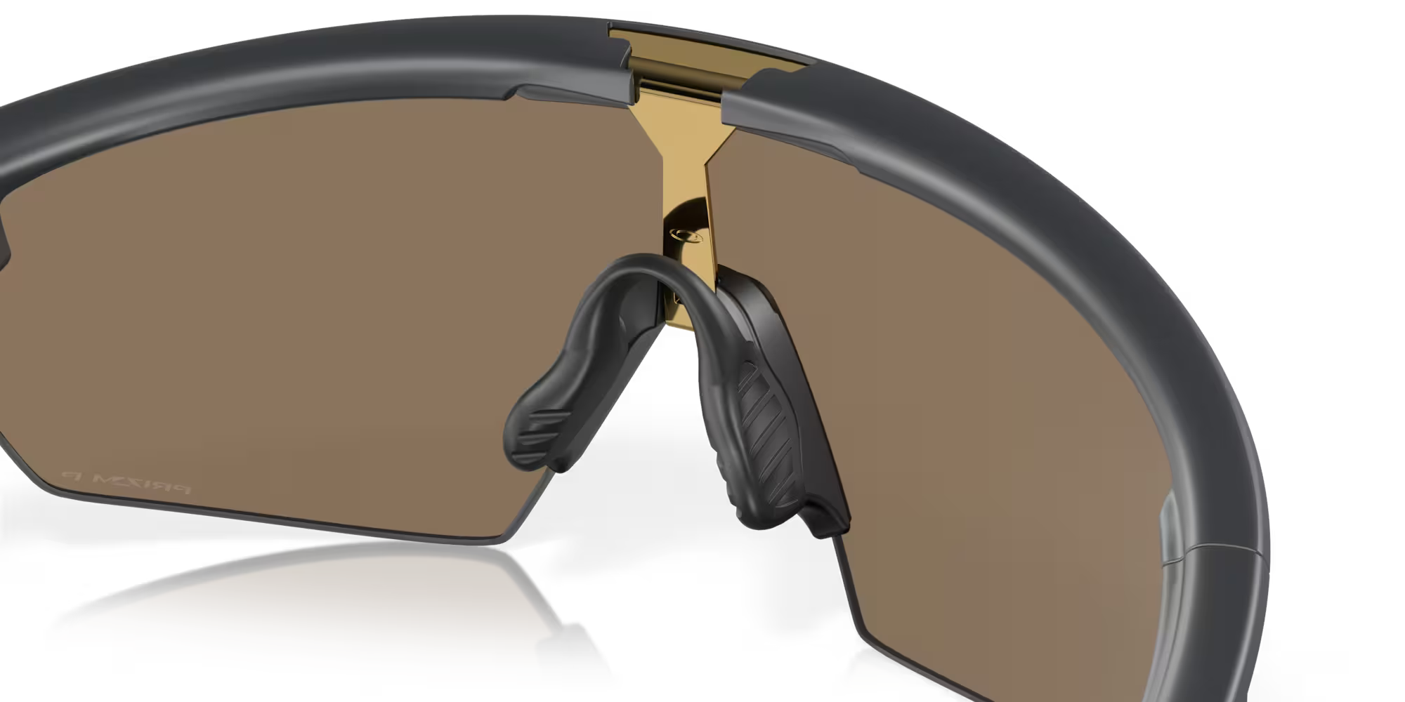 Lentes Oakley Sphaera Prizm 24k Polarized Montura Matte Carbon