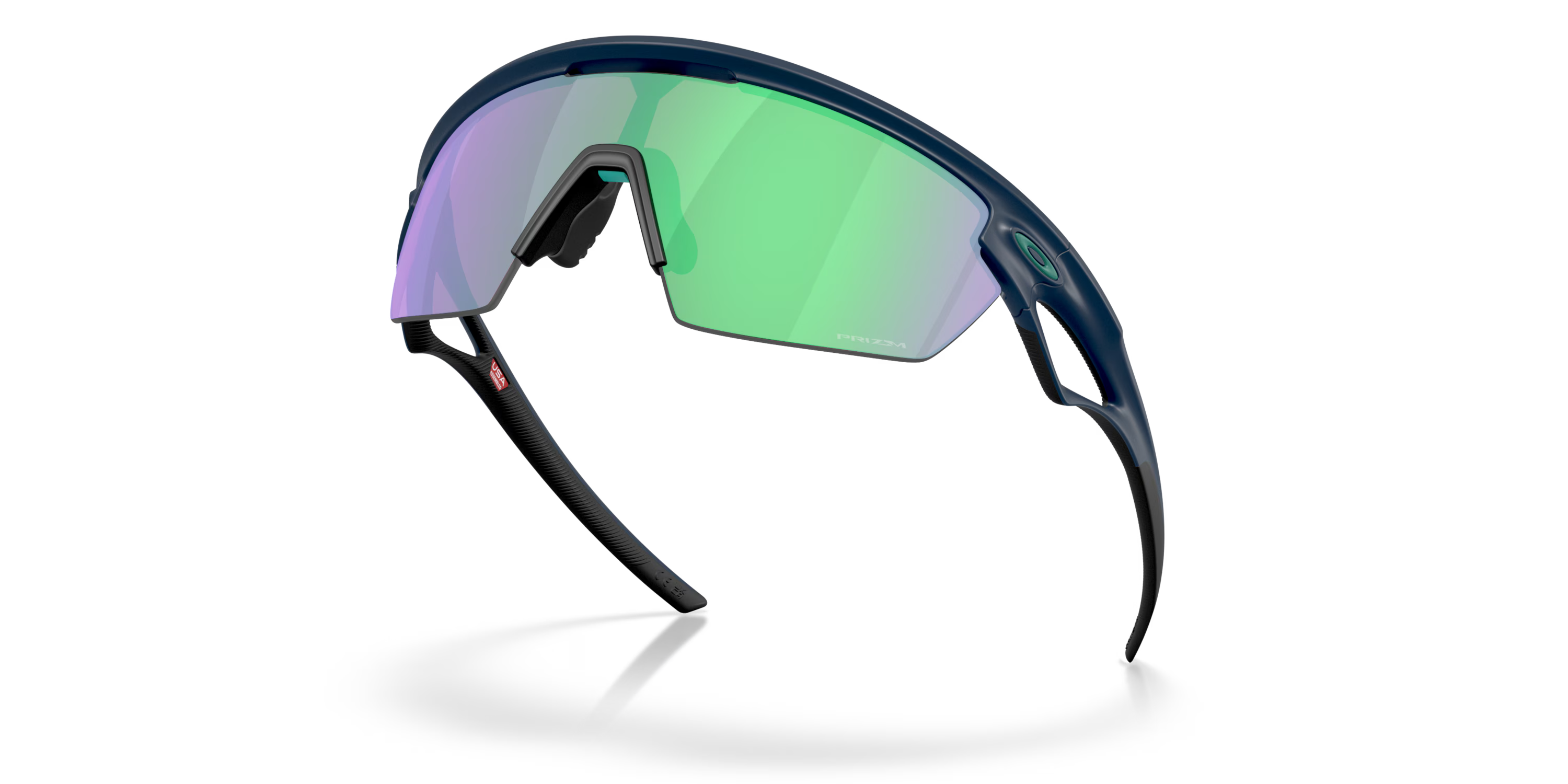 Lentes Oakley Sphaera Pacific Trail Collection Prizm Road Jade Lenses Matte Abyss Frame
