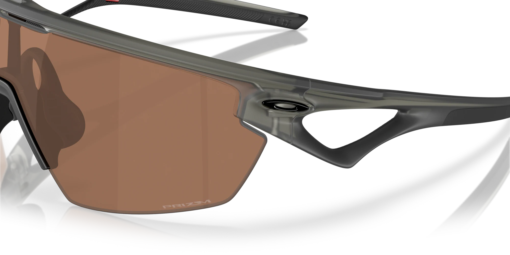 Lentes Oakley Sphaera Prizm Tungsten Lenses Matte Olive Ink Frame