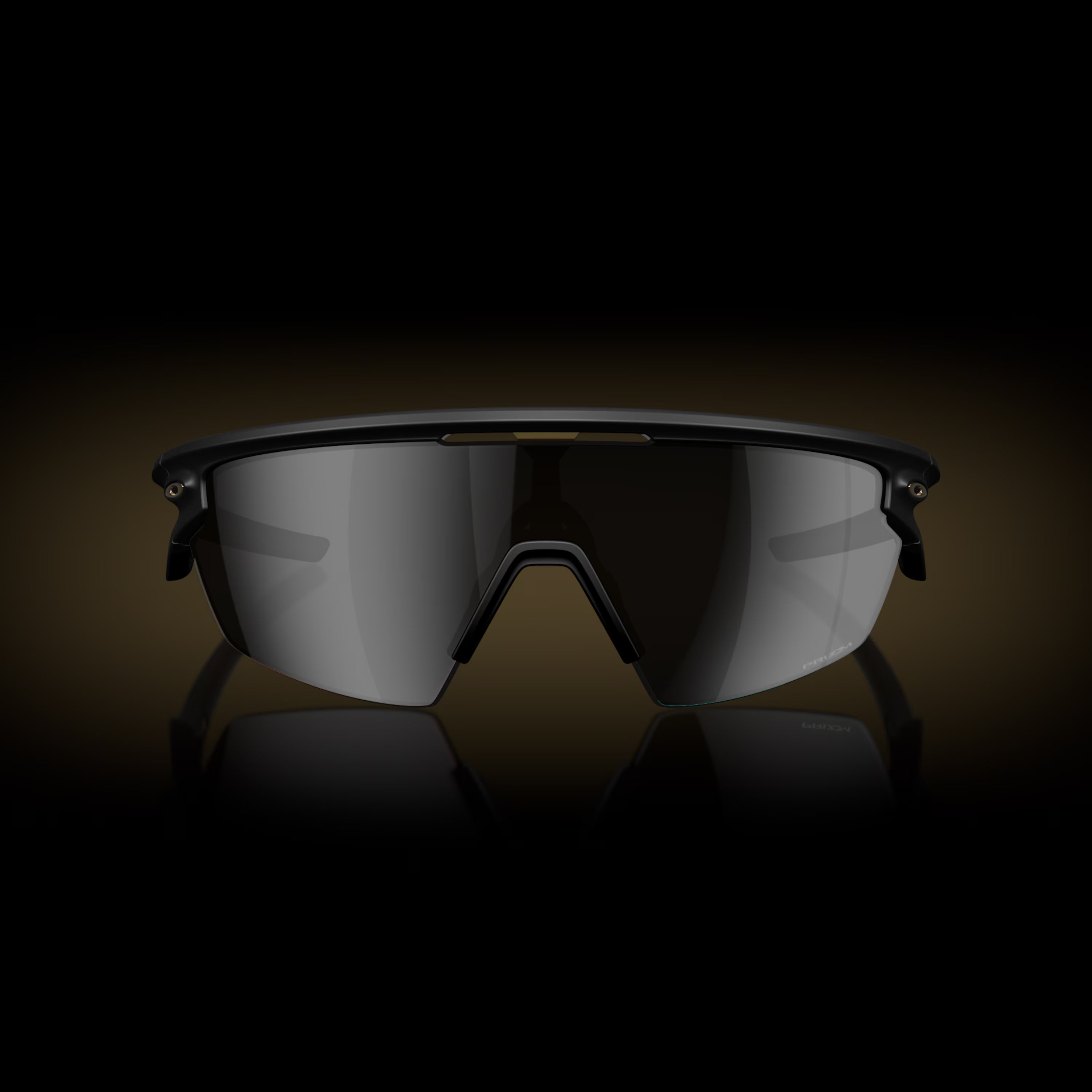 Lentes Oakley Sphaera Players Collection Prizm Black Lenses Matte Black Frame