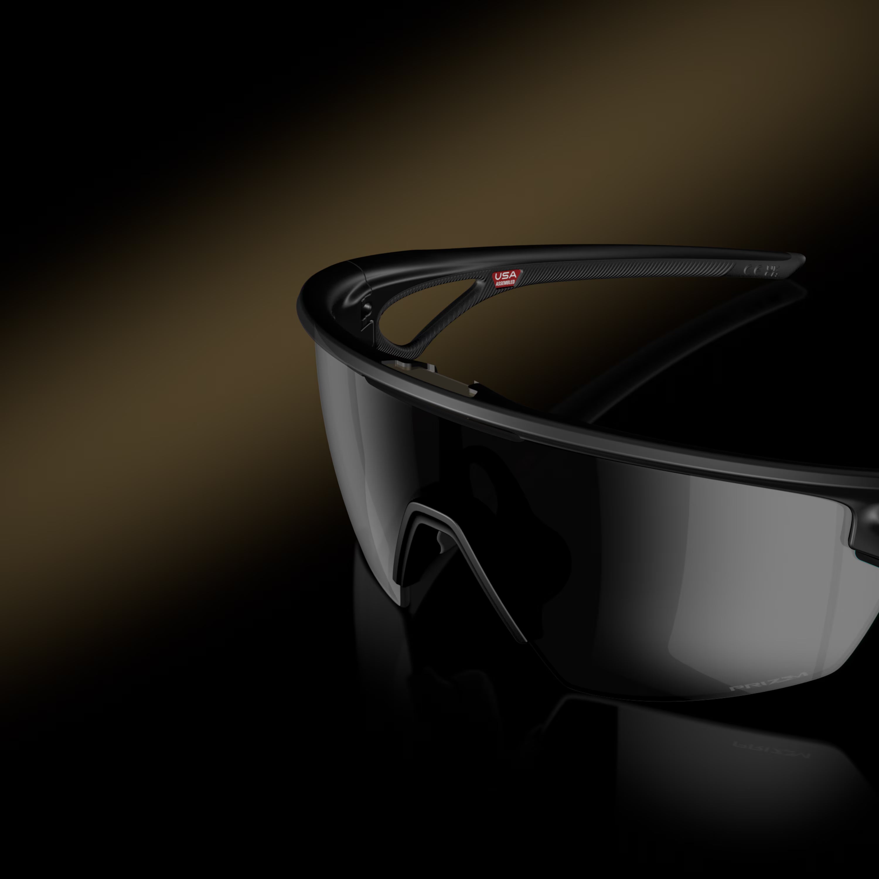 Lentes Oakley Sphaera Players Collection Prizm Black Lenses Matte Black Frame