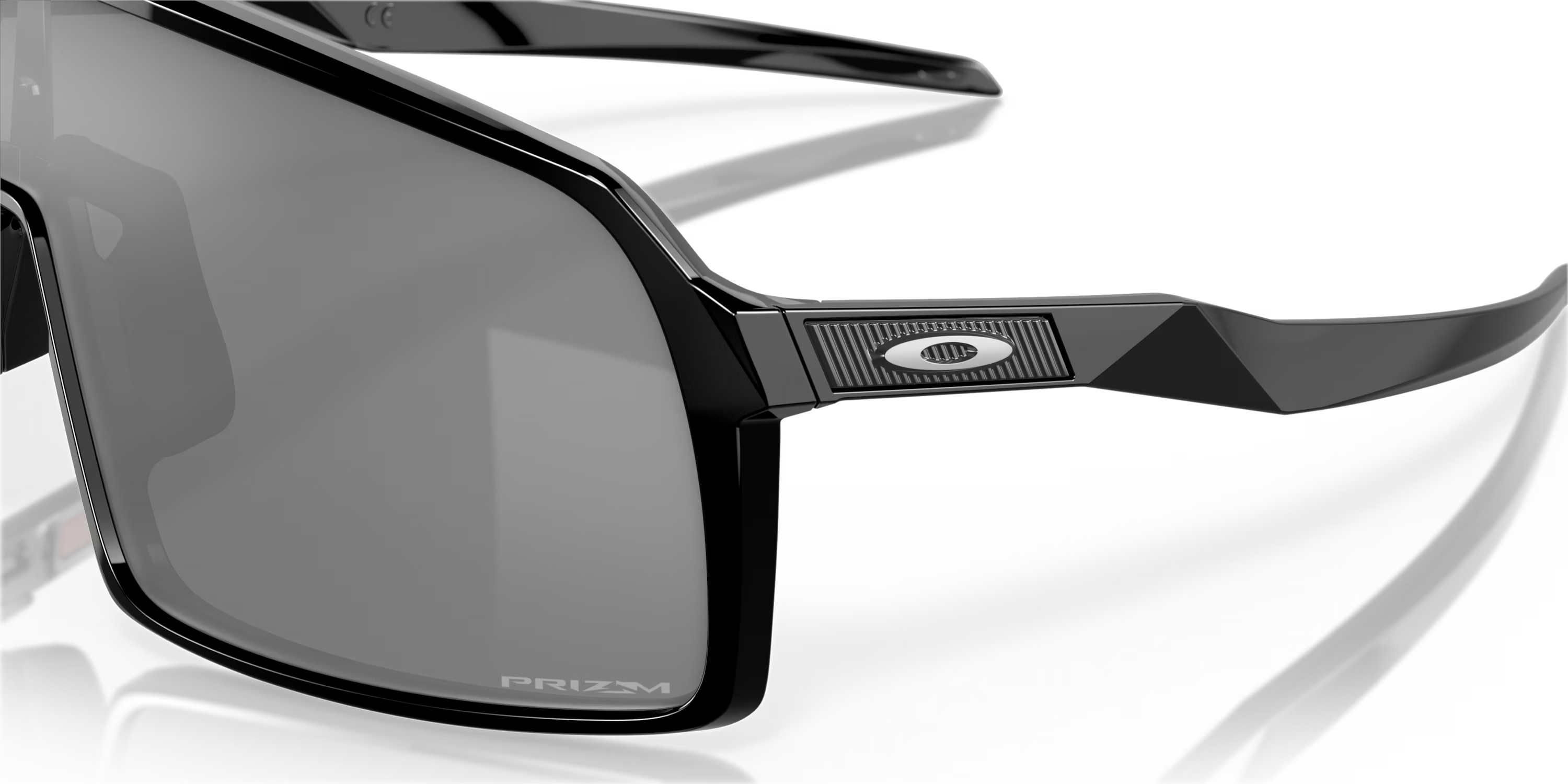 Lentes Oakley Sutro Prizm Black Lenses Polished Black Frame