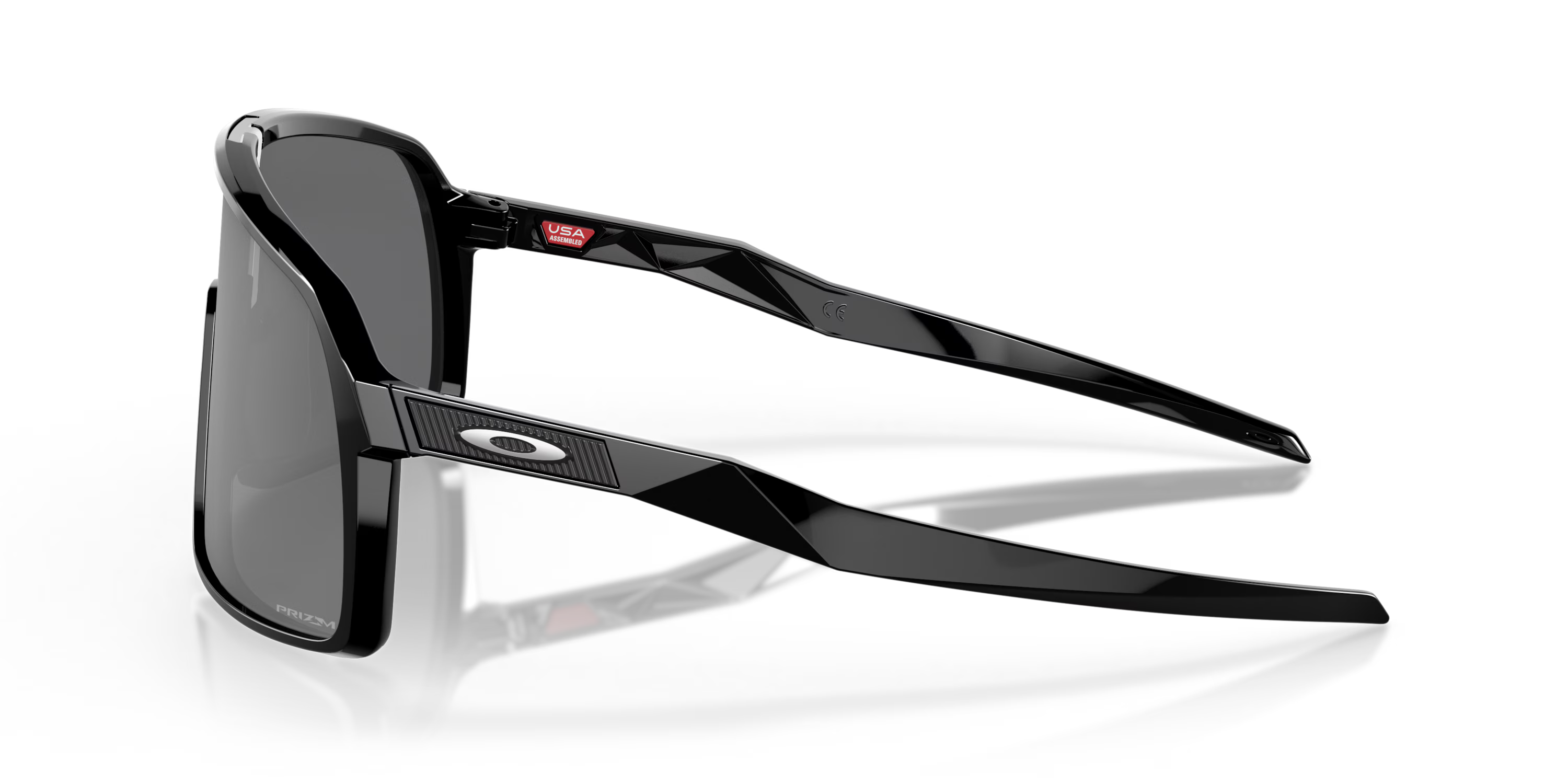 Lentes Oakley Sutro Prizm Black Lenses Polished Black Frame