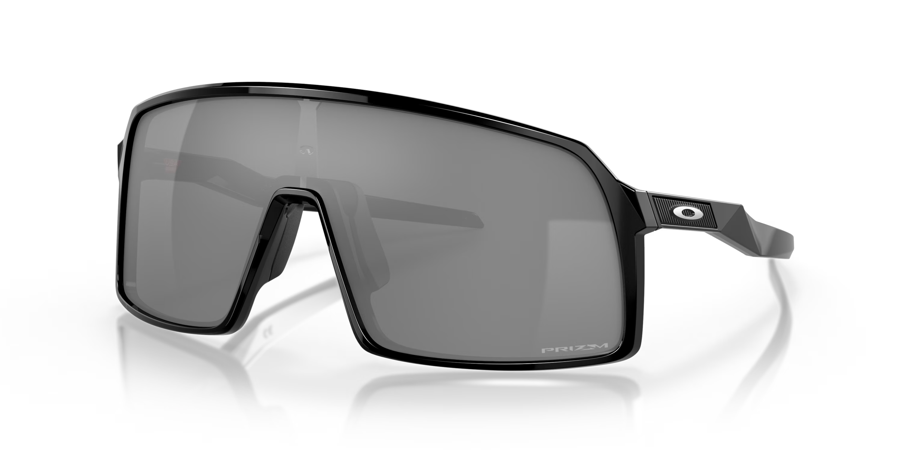 Lentes Oakley Sutro Prizm Black Lenses Polished Black Frame