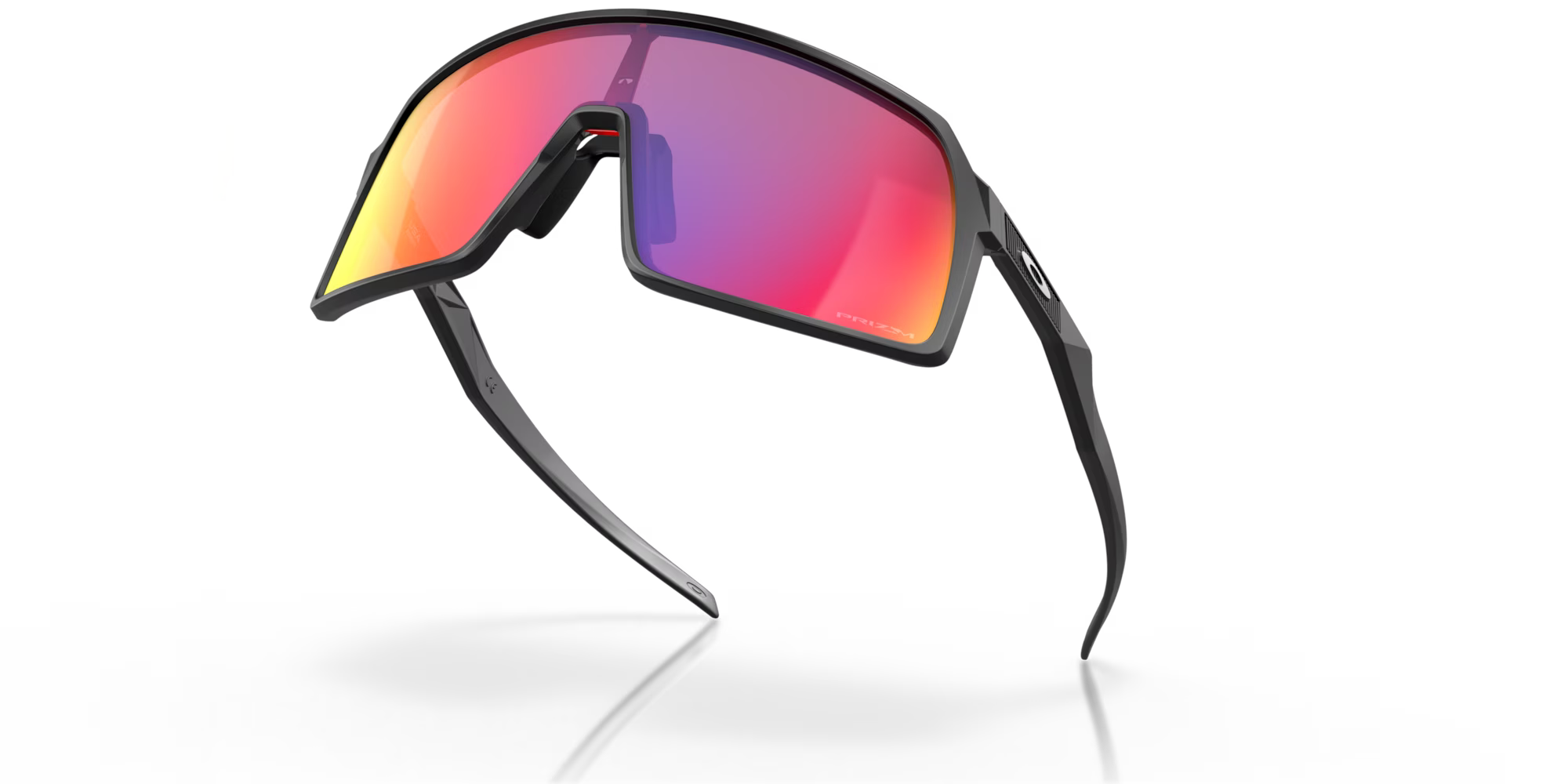 Lentes Oakley Sutro Prizm Road Lenses Matte Black Frame