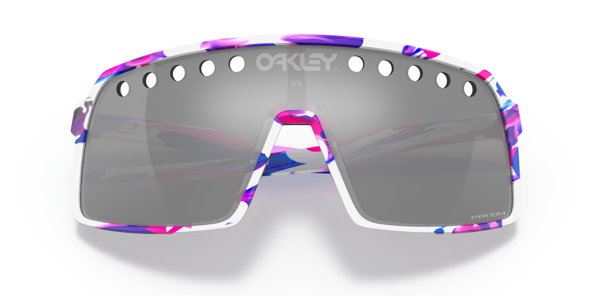 Oakley Lentes Sutro Eyeshade / Kokoro / Prizm Black - Rideshop