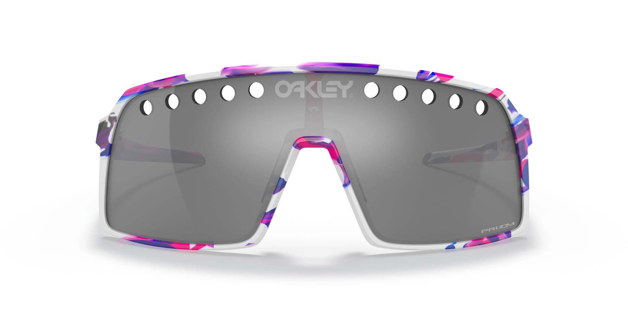 Oakley Lentes Sutro Eyeshade / Kokoro / Prizm Black - Rideshop